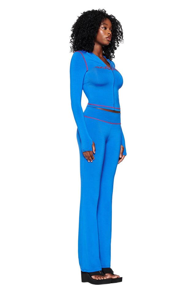 BLARE TRACKPANT 2.0 - BLUE : ROYAL BLUE Product Image