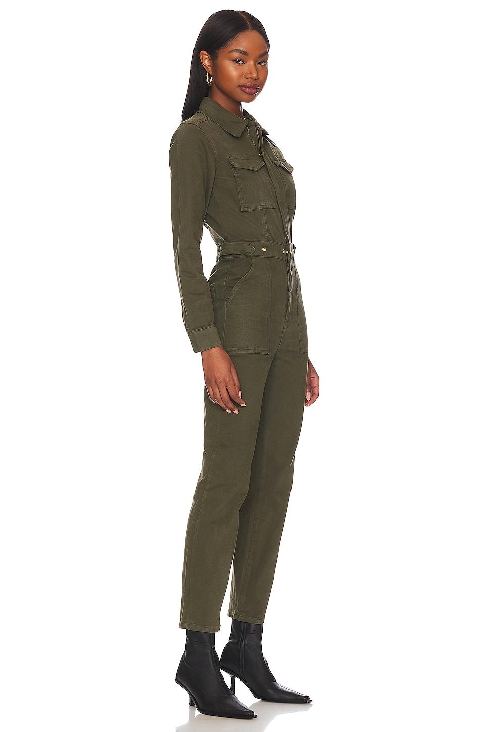 Fit For Success Jumpsuit Good American Product Image