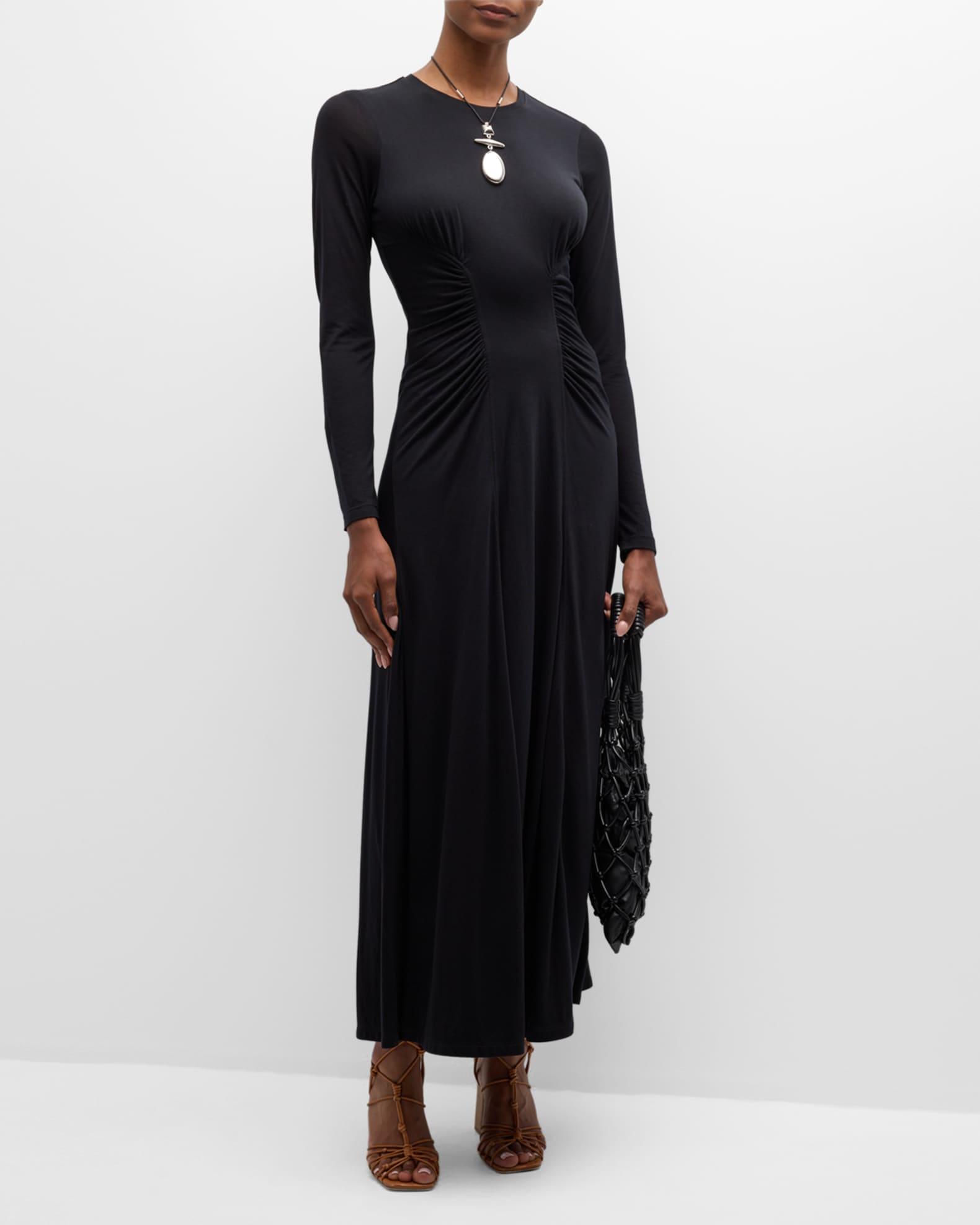 Ceryse Jersey Maxi Dress Product Image