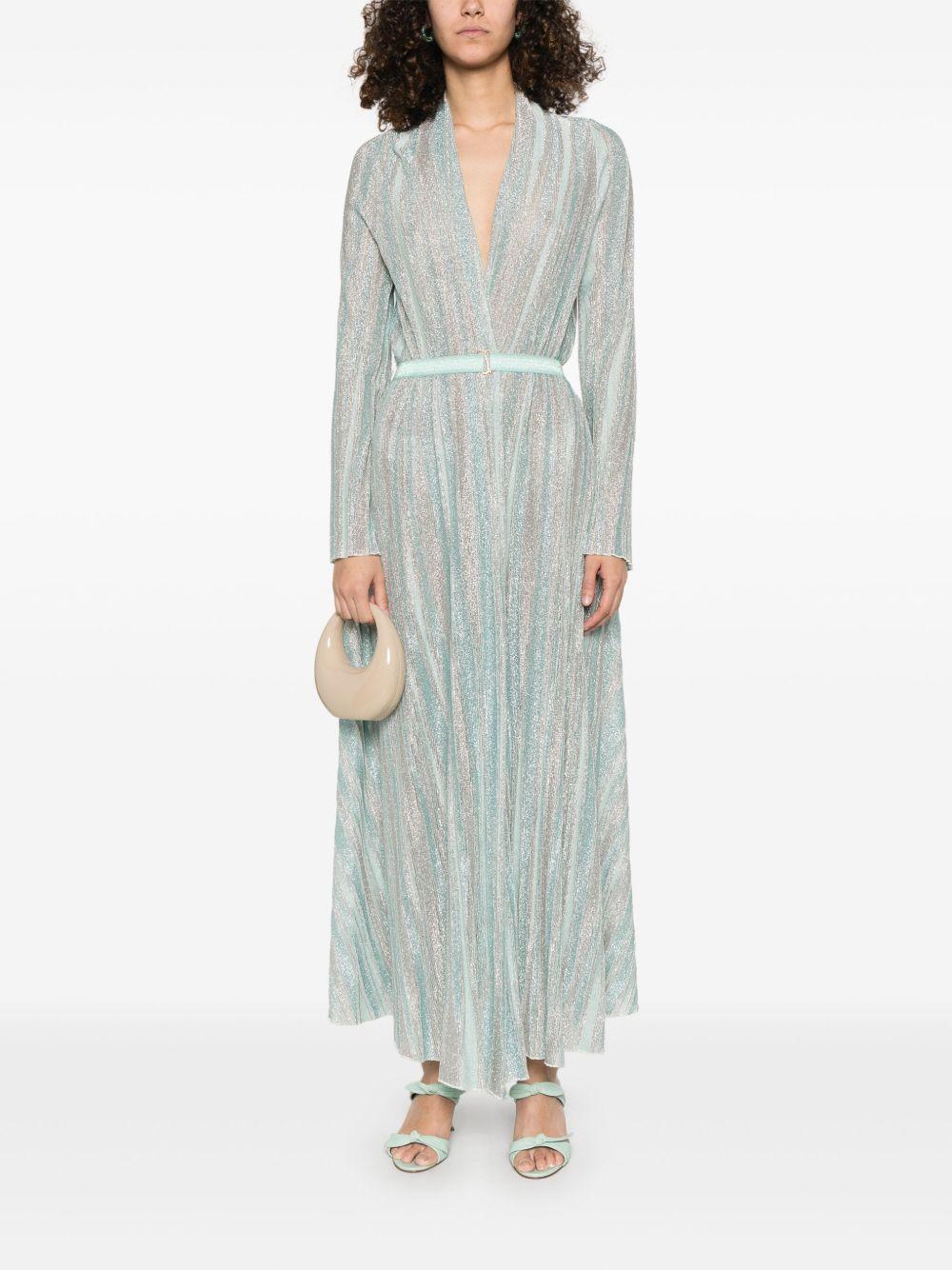 lurex midi dress Product Image