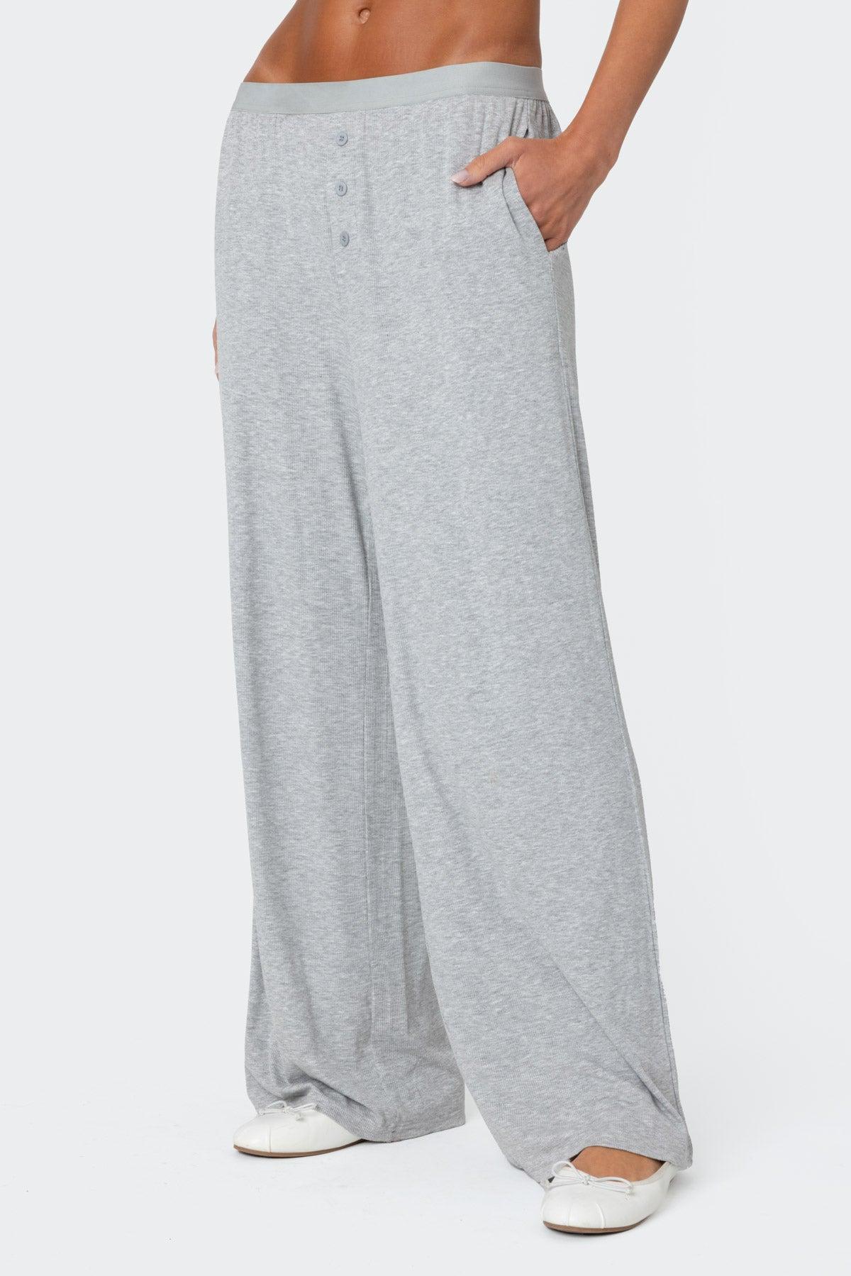 Heather Lounge Pants Product Image