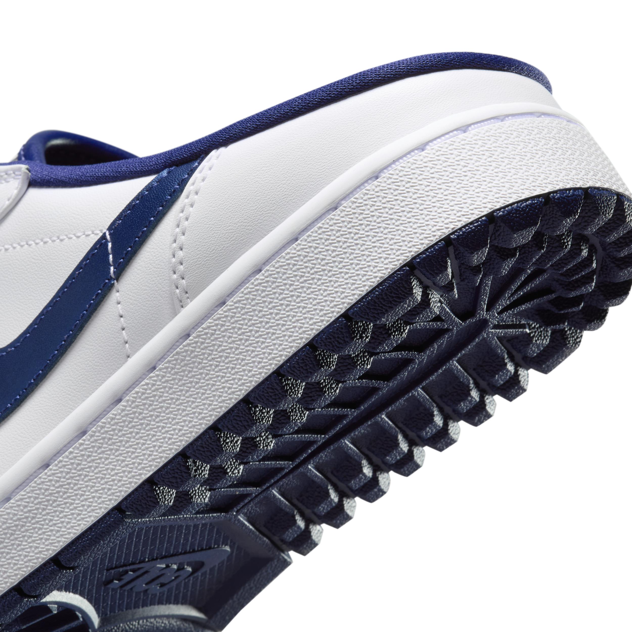 Men's Air Jordan Mule Golf Shoes Product Image