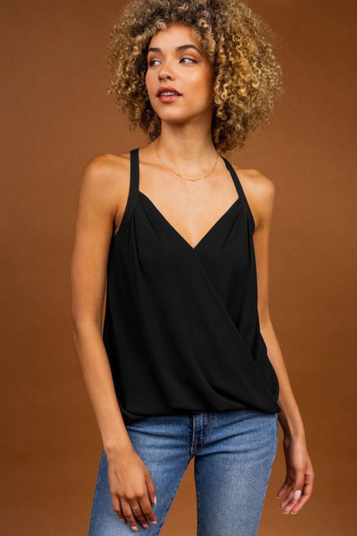 Overlap Tank Top Product Image