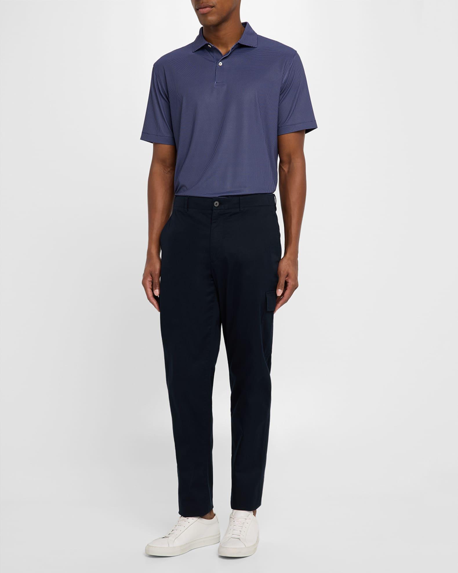 Men's Grovewood Performance Jersey Polo Shirt Product Image