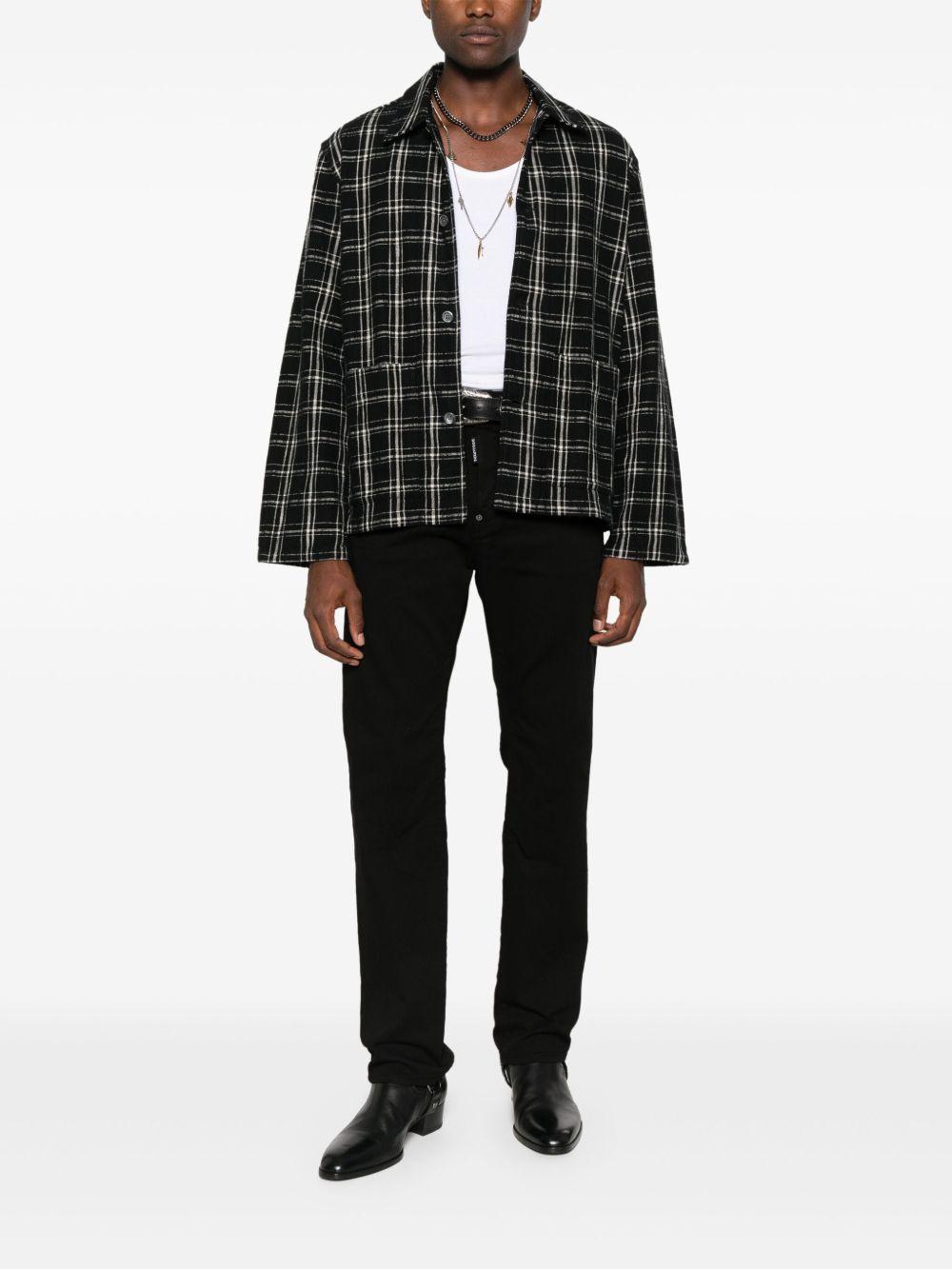 stretch-cotton jeans Product Image