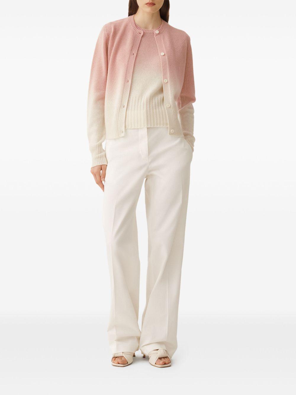 faded cardigan Product Image