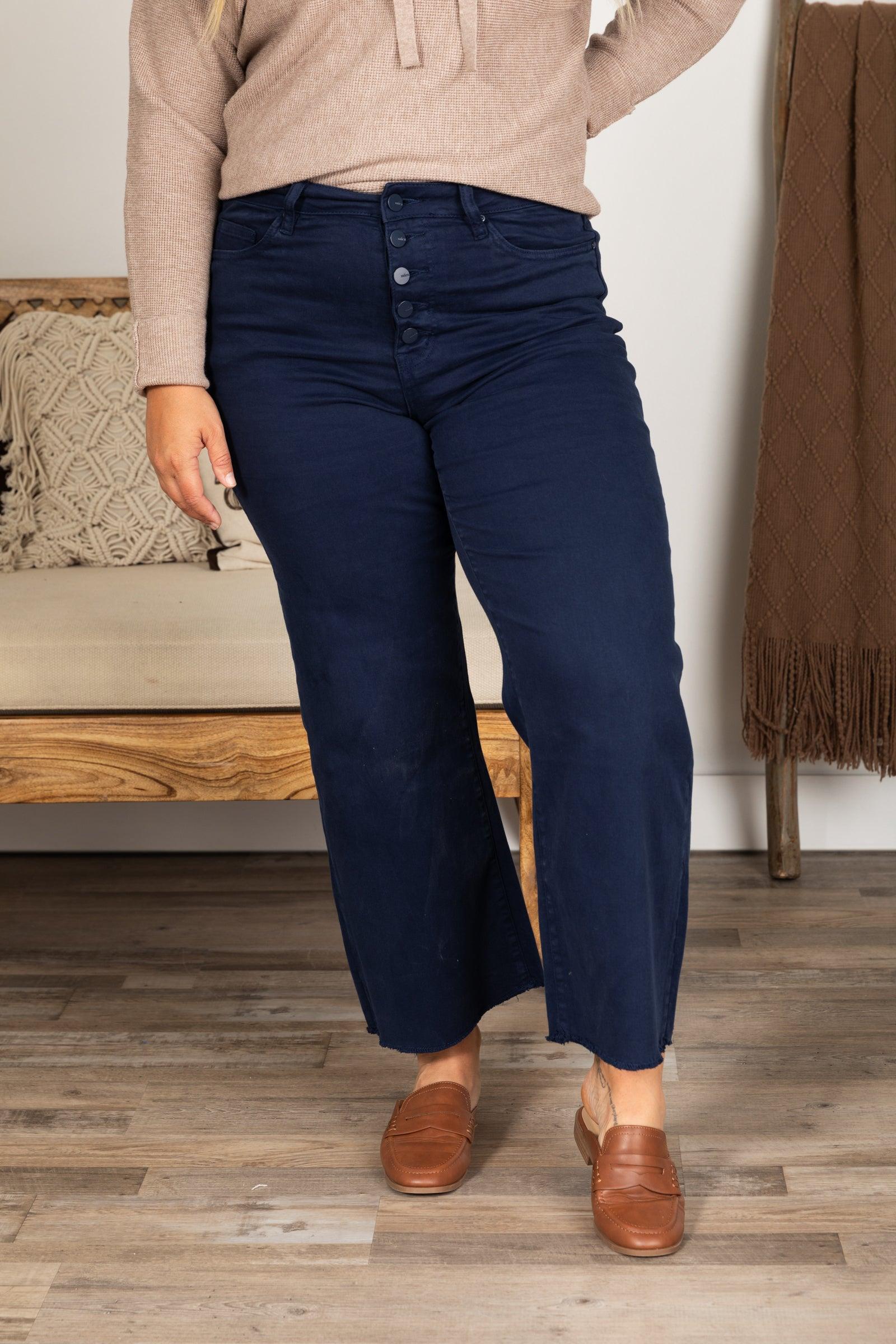 Mica Chromatic Wide Crop Pant Product Image