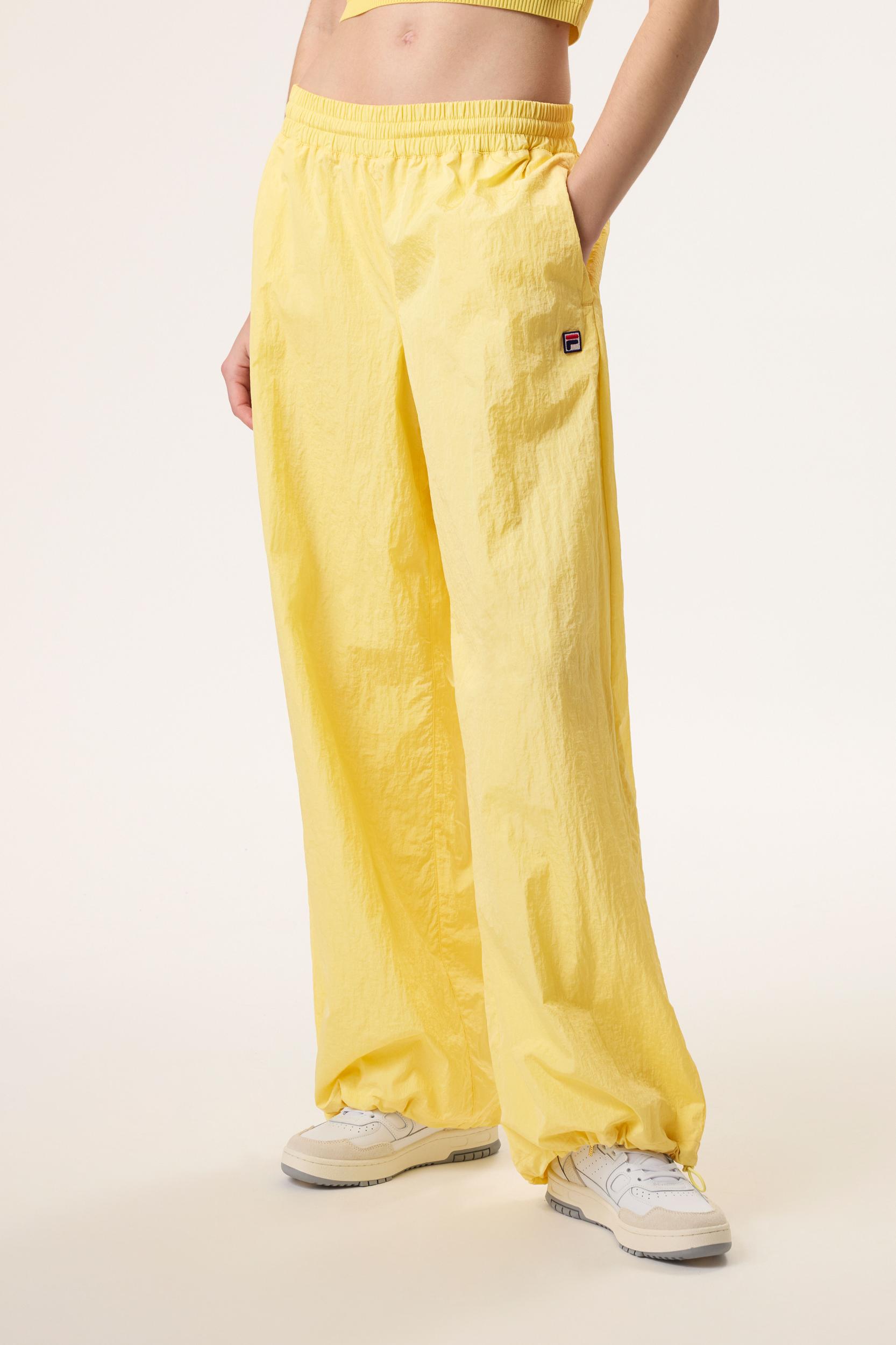 FILA X HAILEY CRINKLE PANTS Product Image