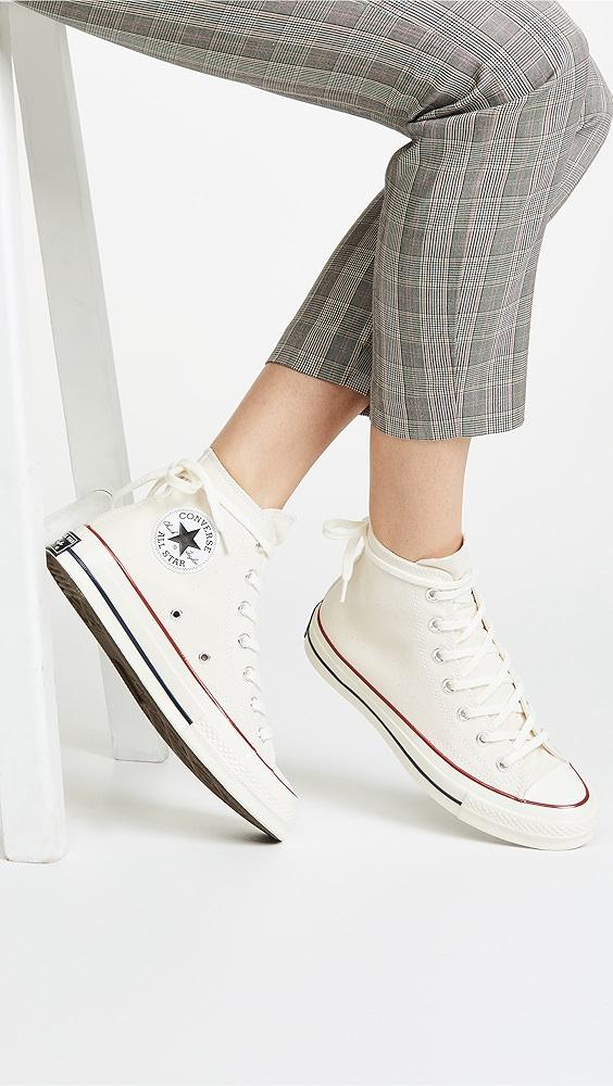 Converse All Star '70s High Top Unisex Sneakers | Shopbop Product Image