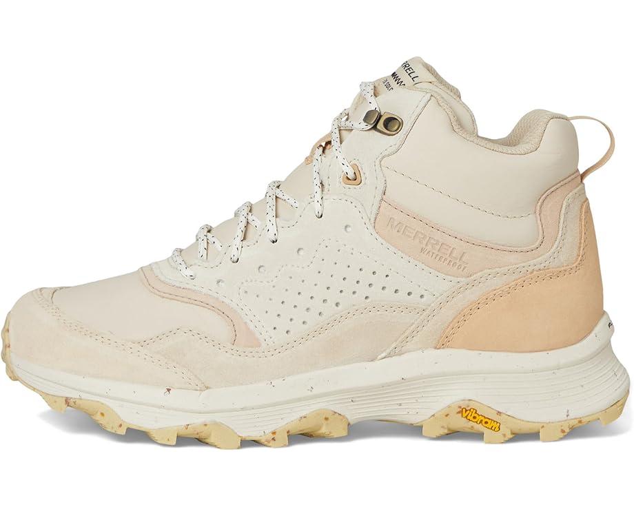 Women's Merrell Speed Solo Mxd Mid Waterproof Product Image