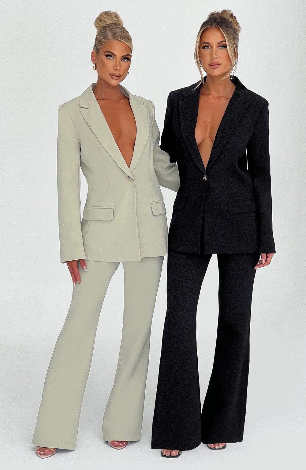 Hazel Pant - Sage Product Image