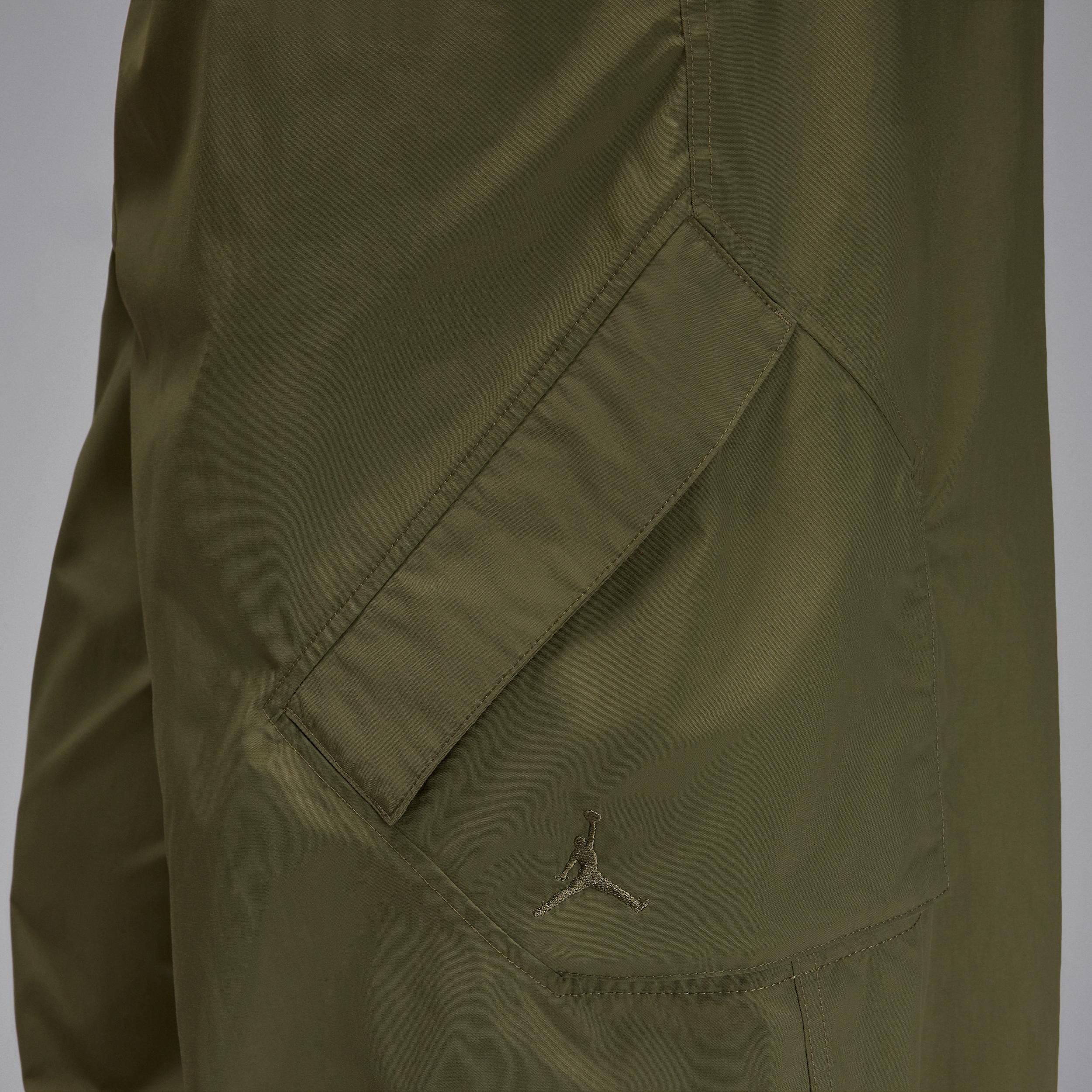 Womens Jordan Flight Chicago Parachute Pants | HM6144-222 Product Image