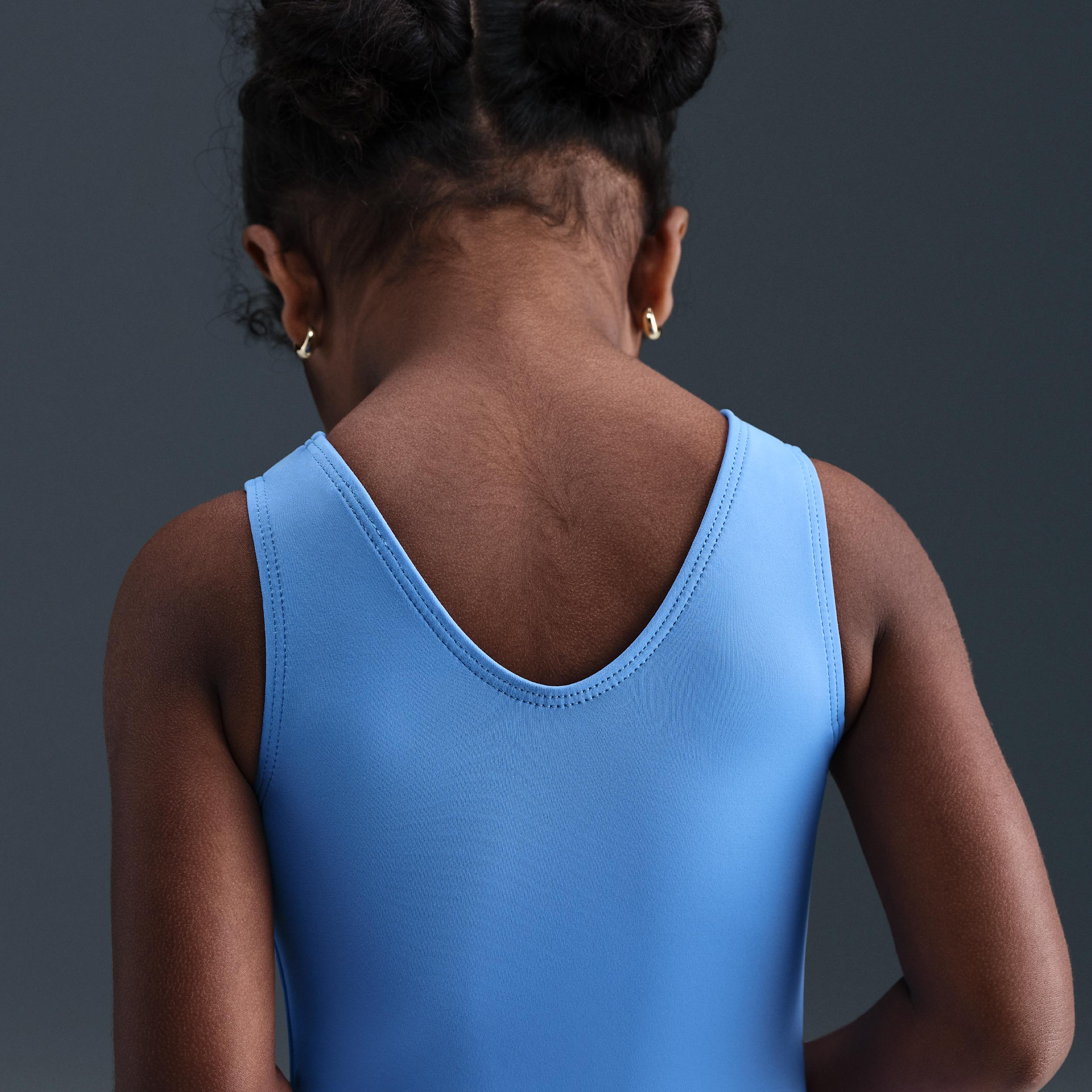 Nike Womens Gymnastics Nike Womens Basic Performance Leotard | NKY025-63A Product Image