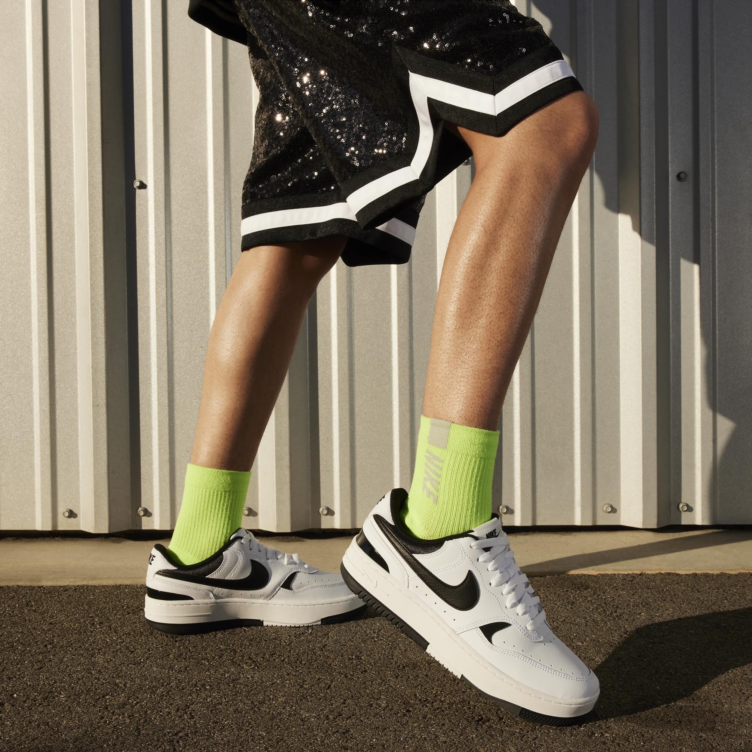 Nike Womens Gamma Force Shoes | DX9176-100 Product Image