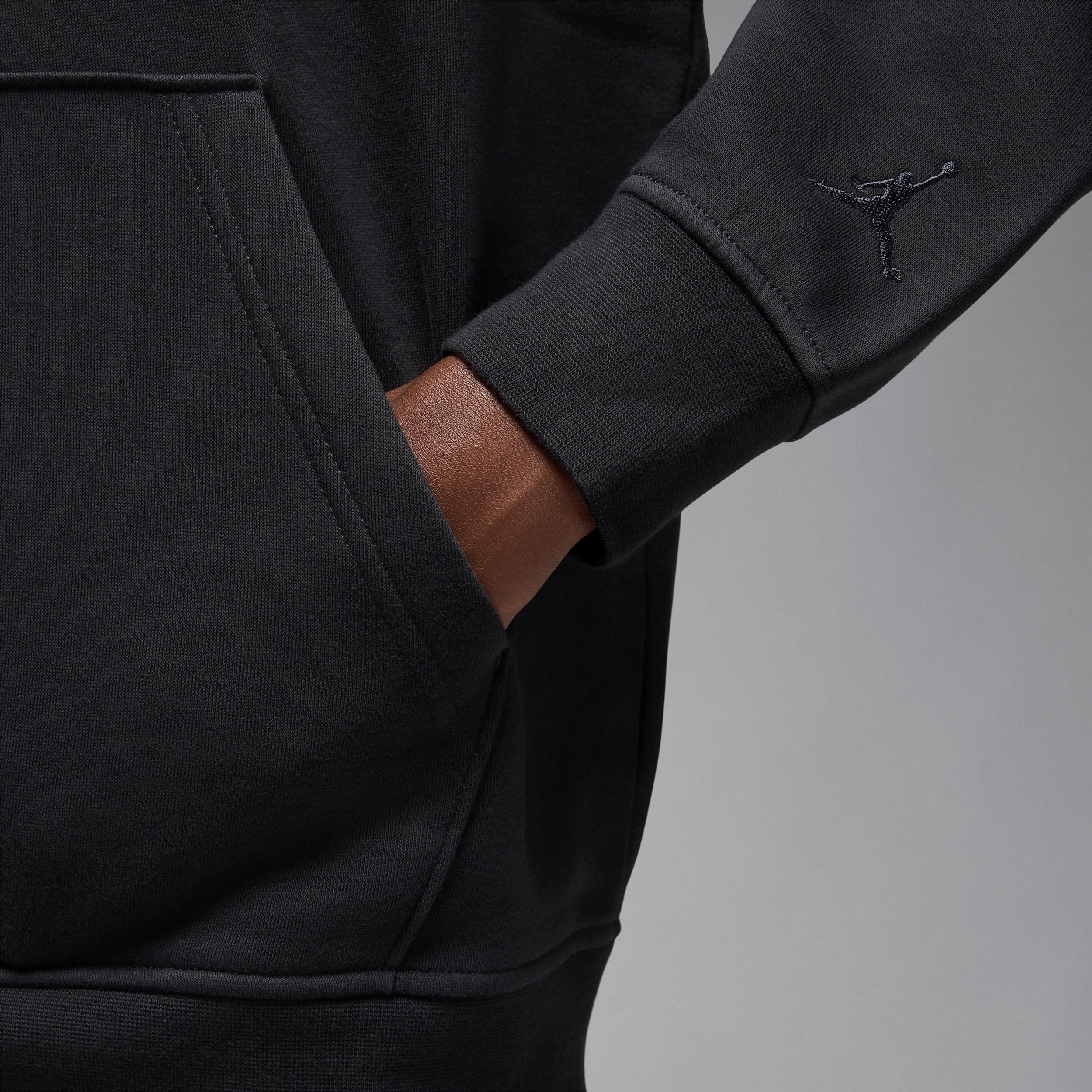 Men's Jordan MVP Pullover Fleece Hoodie Product Image