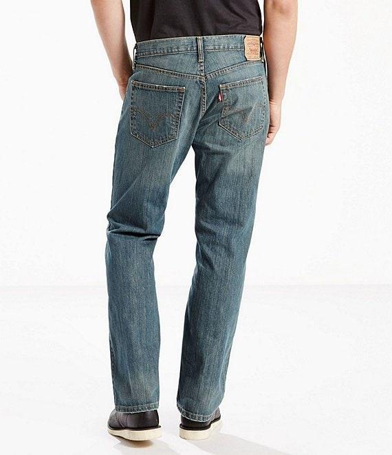 Levi's® 559 Rigid Relaxed Straight Jeans Product Image