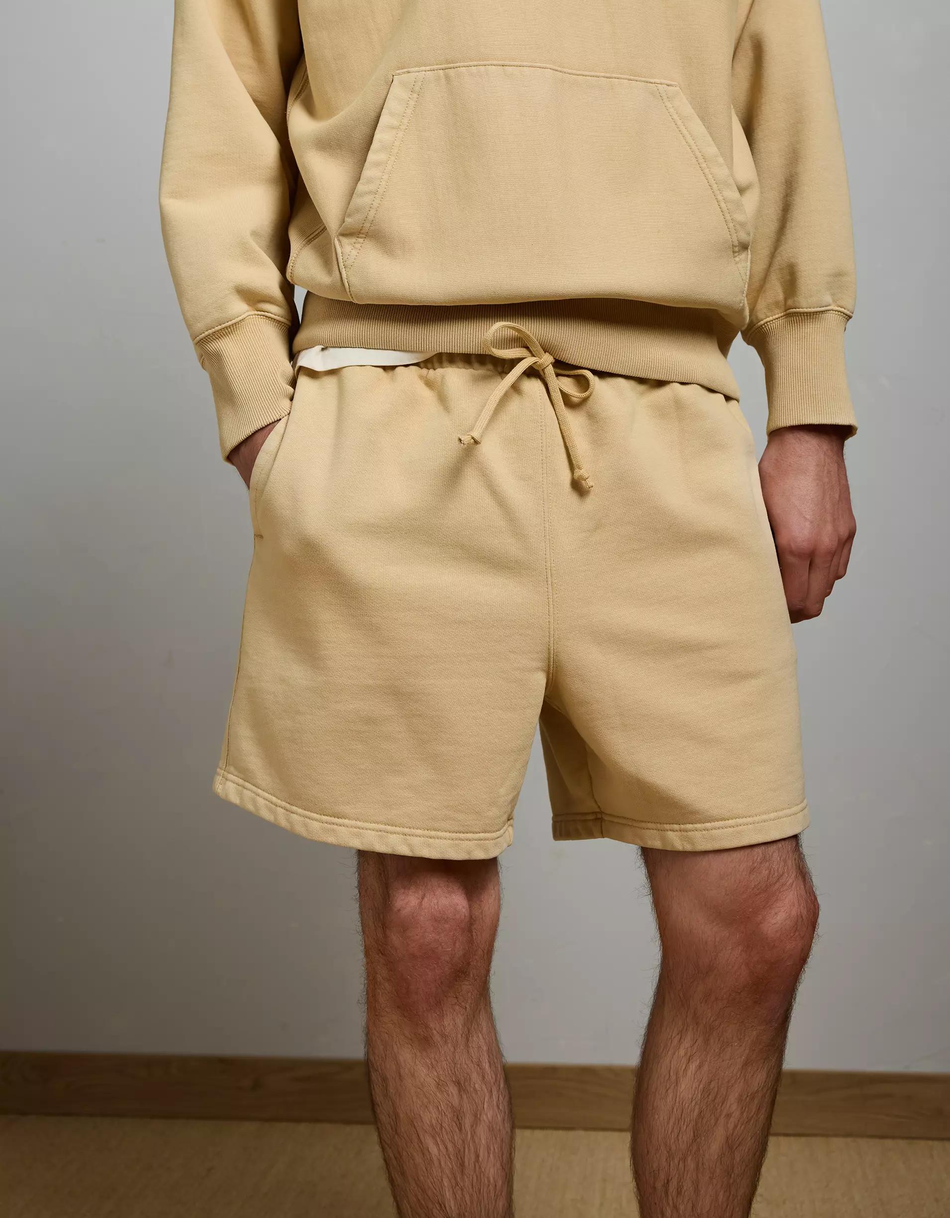 AE77 Premium Fleece Sweat Short Product Image