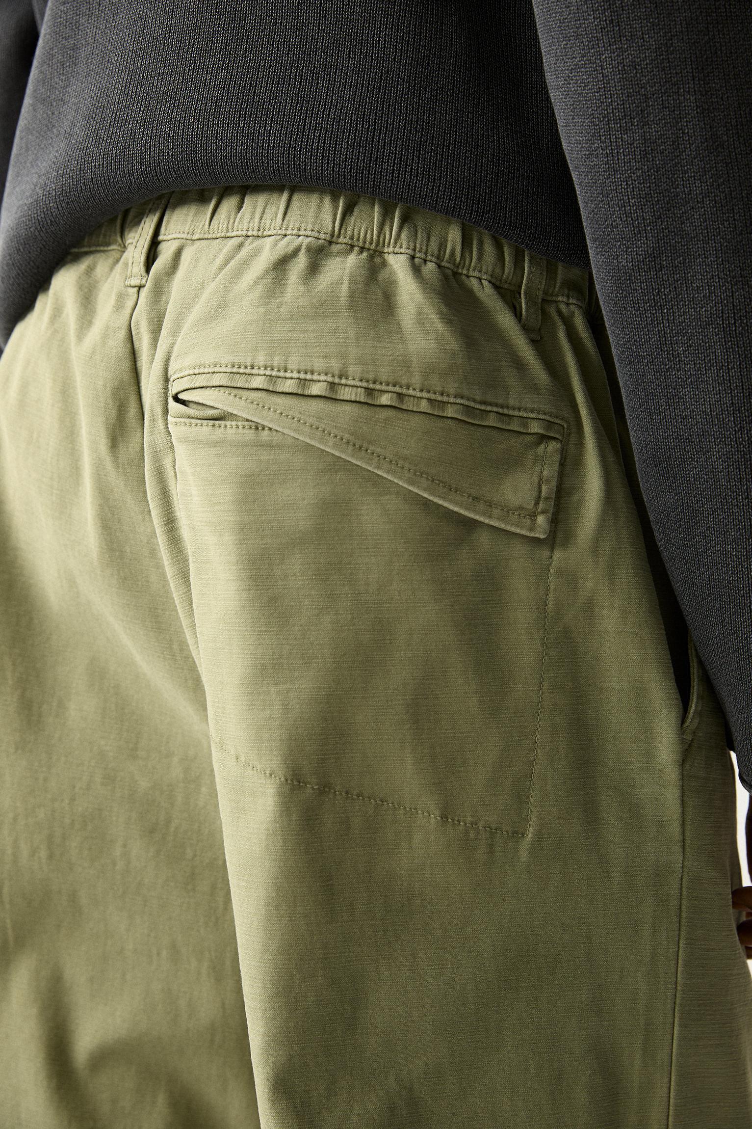 Textured sweatpants Product Image