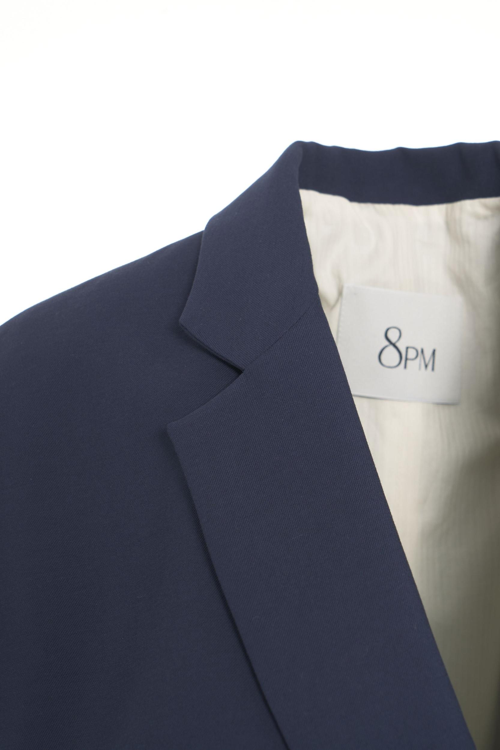 Oversize vest 'Emerald' Product Image