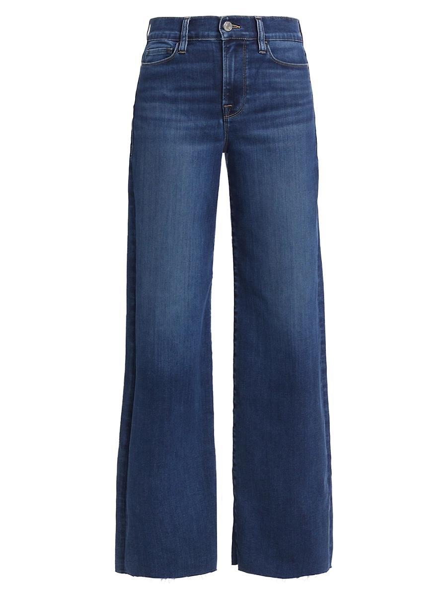 Womens Le Slim Palazzo Jeans Product Image