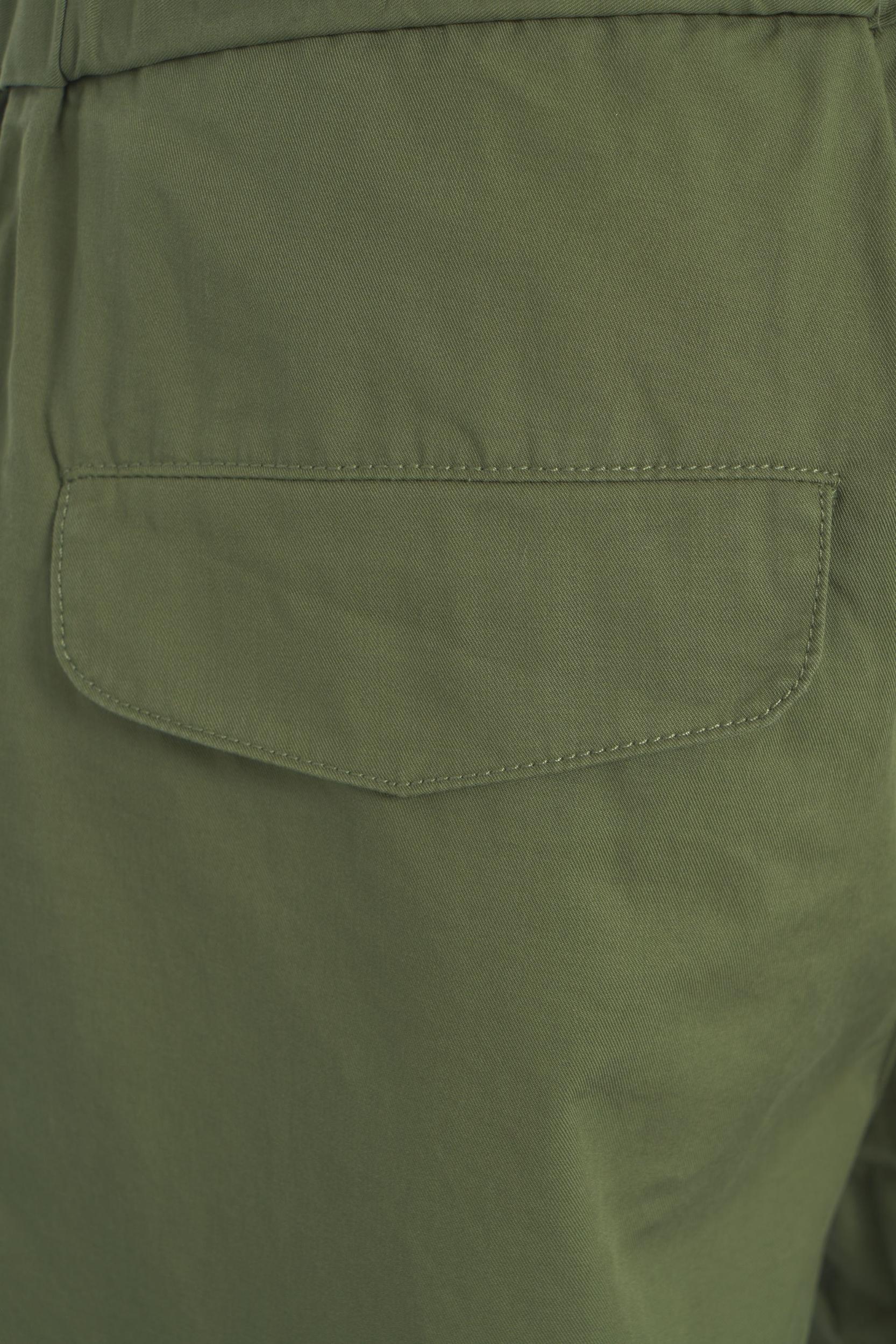 Tencel blend bermuda shorts Product Image