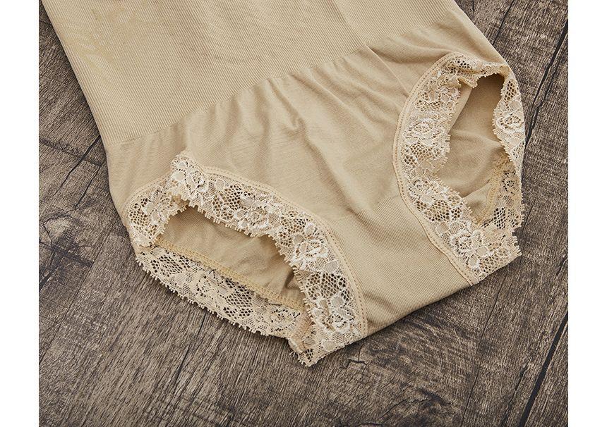 High Waist Shaping Panties Product Image