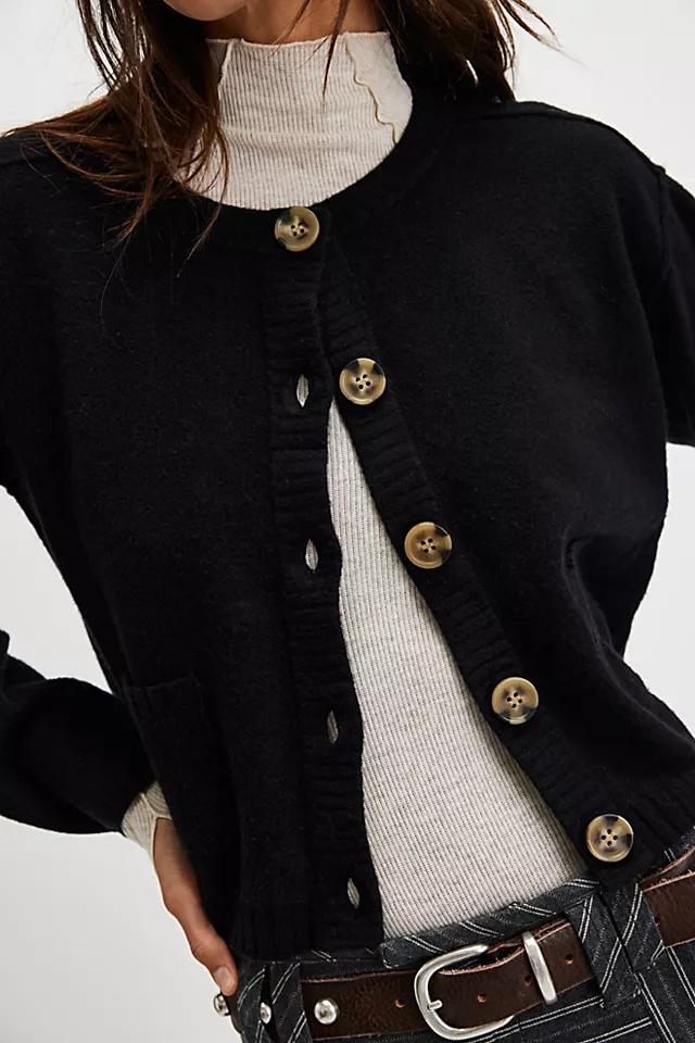 Luna Cardigan Product Image