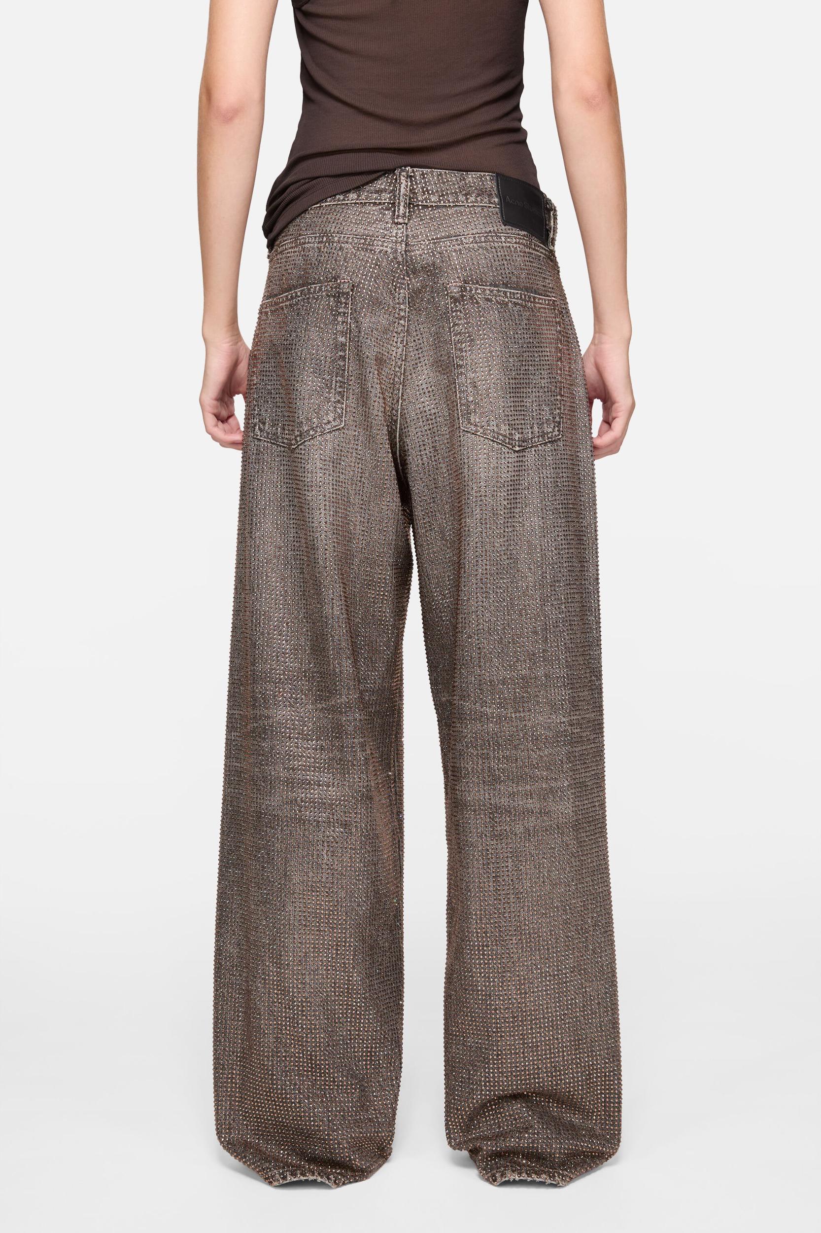 Denim button-up Product Image