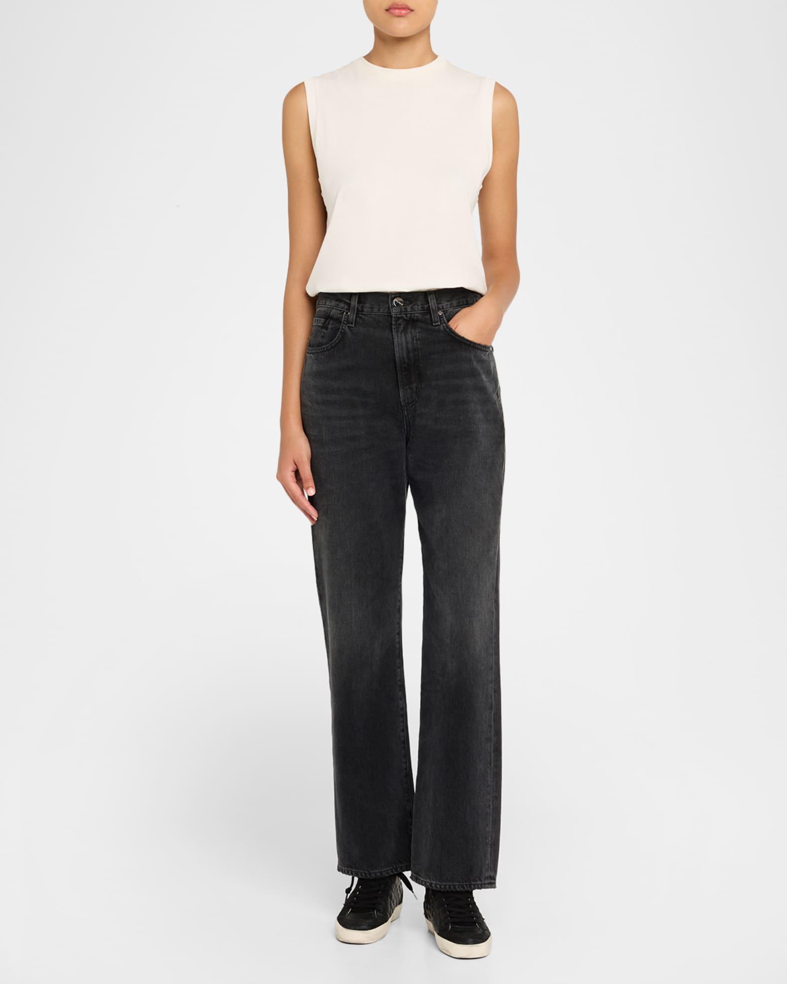 Midstar Classic Matellasse Nappa Leather Mid-Top Sneakers Product Image