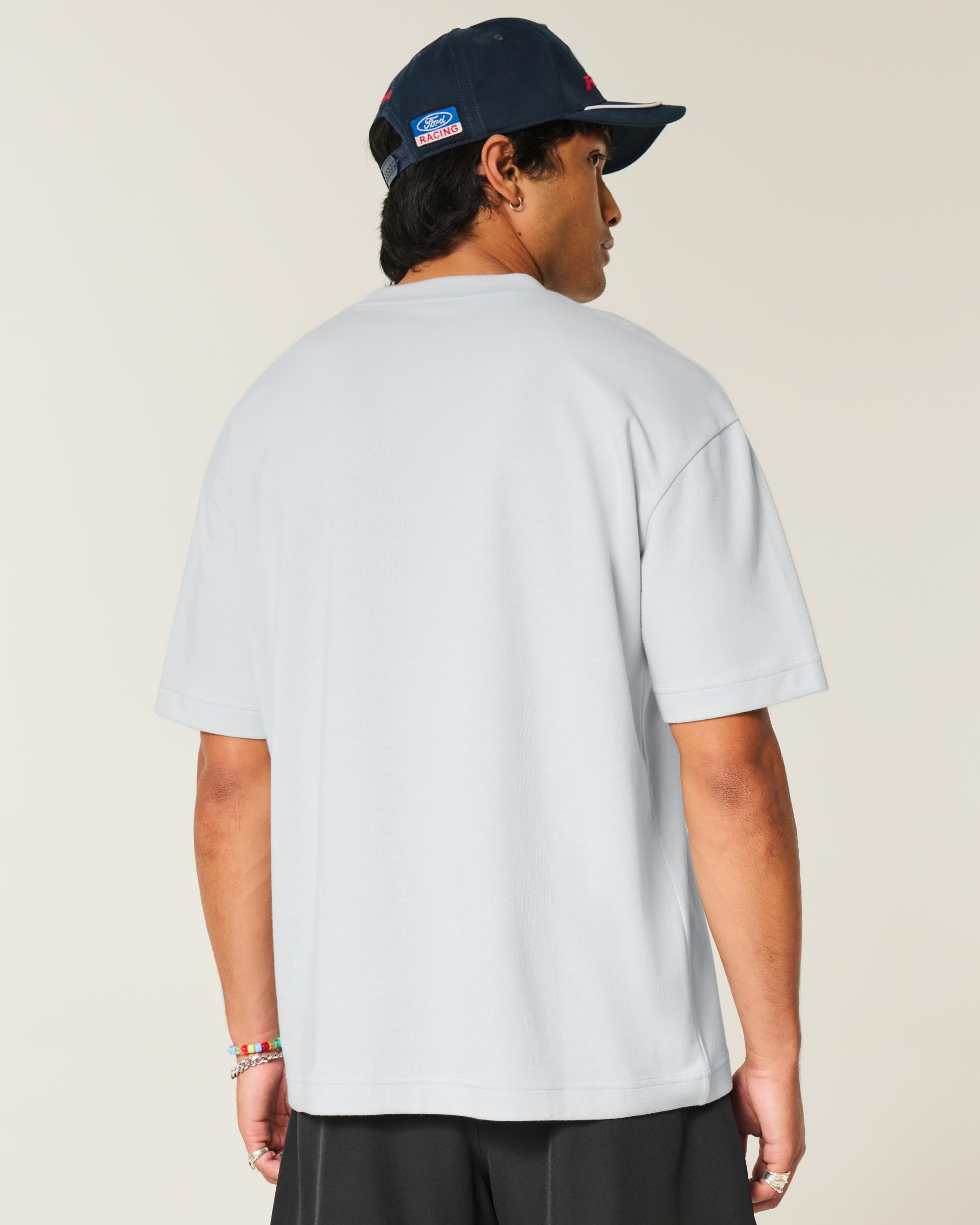 Boxy Cooling Tee Product Image
