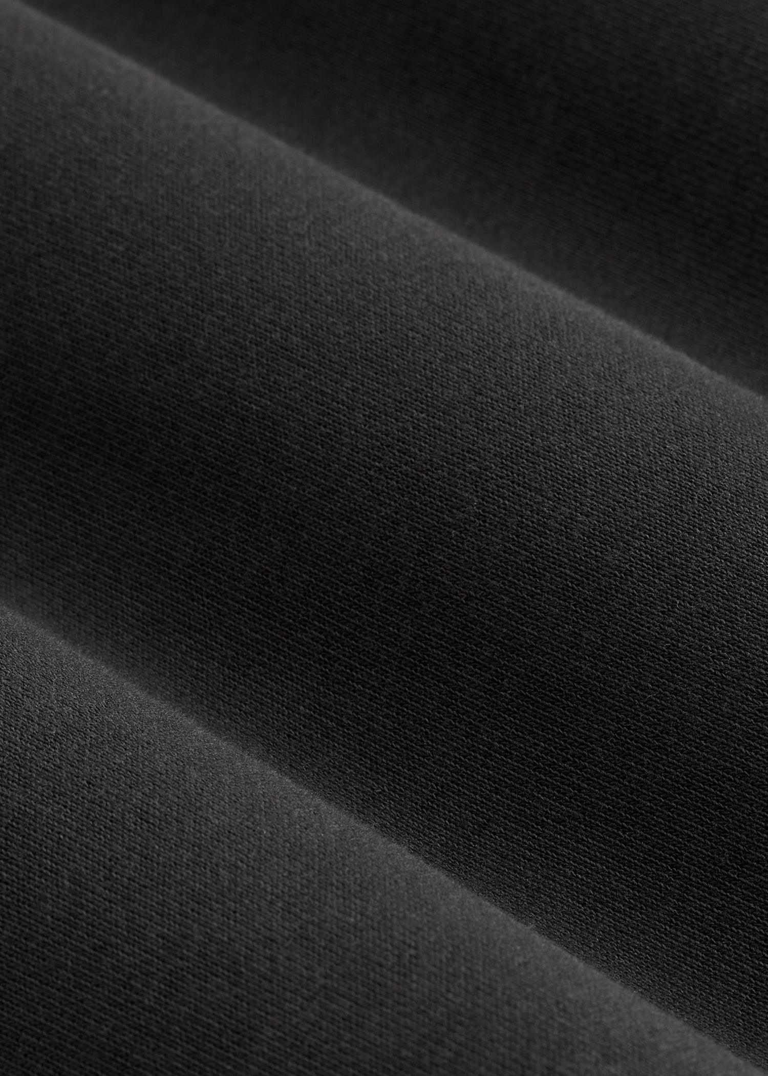 Wearever 2.0 Fleece Shacket for Tall Women in Graphite Black Female Product Image