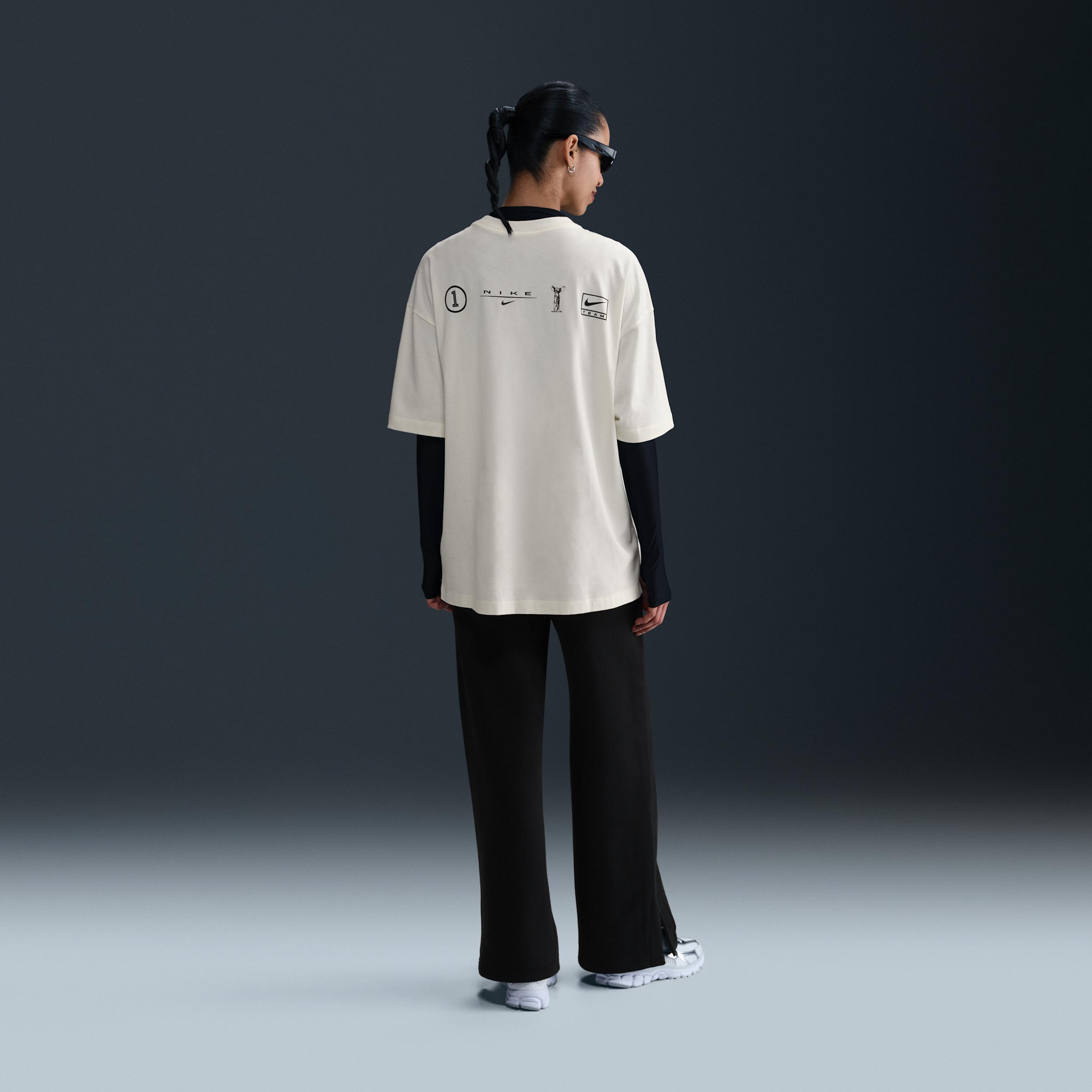 Women's Nike Sportswear Oversized T-Shirt Product Image