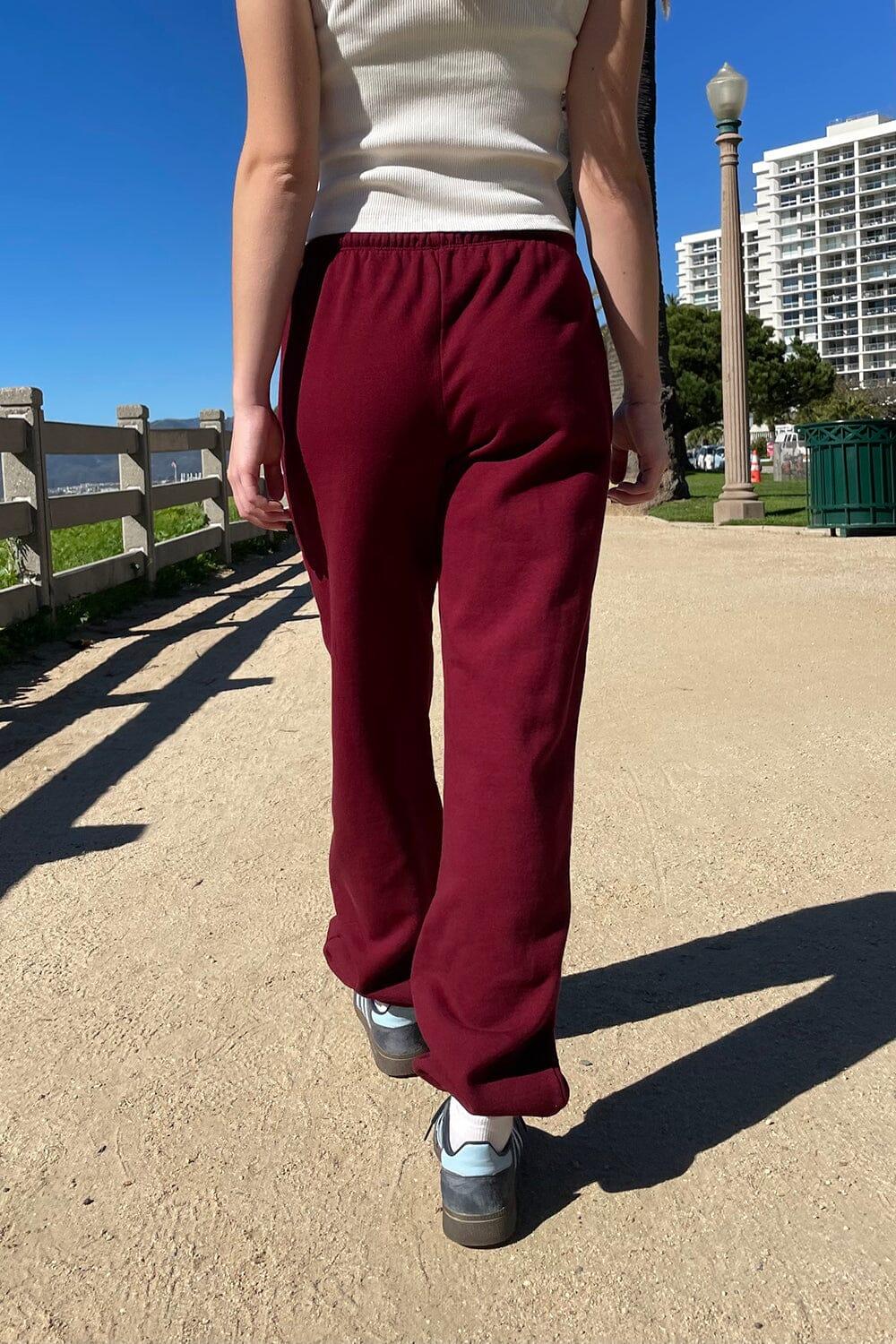 Rosa Tie Sweatpants Product Image