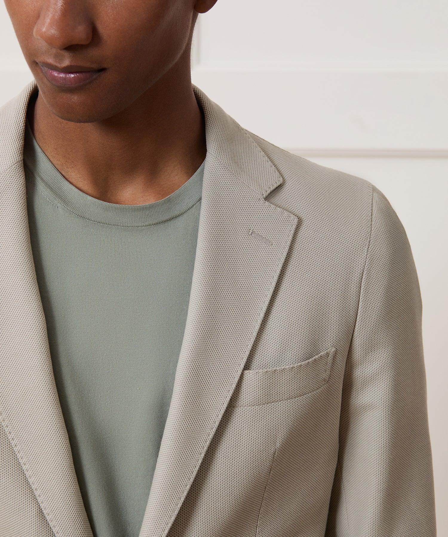 Italian Knit Sport Coat Product Image