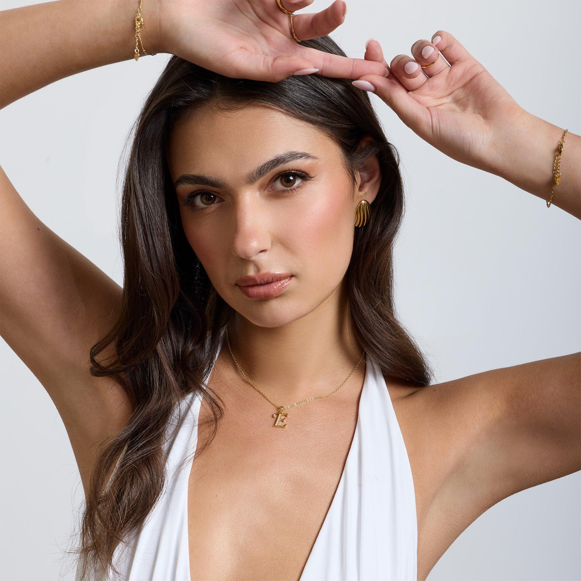 Say My Name Necklace Product Image