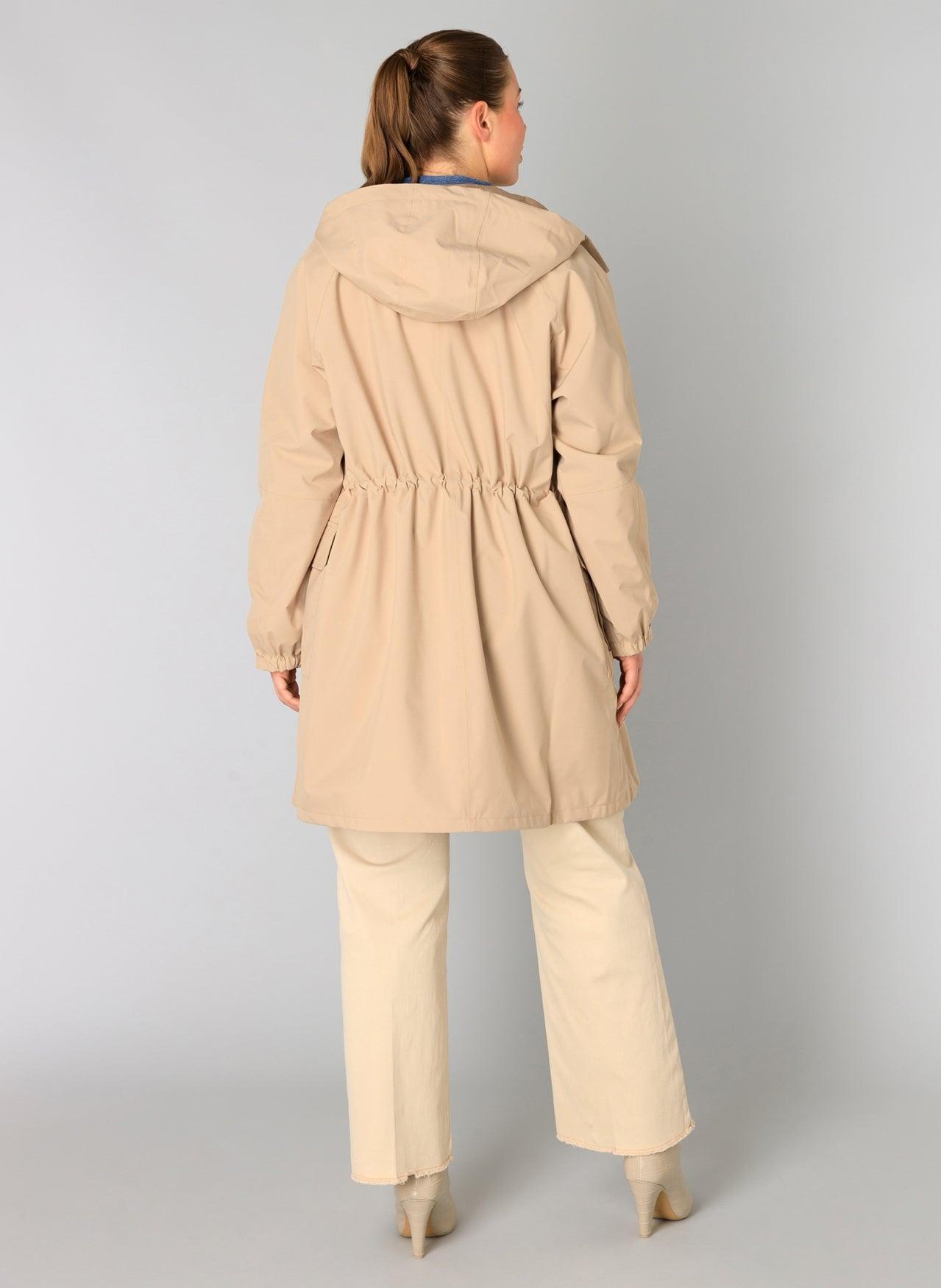 Yesta Viviana Spring Rain Jacket Product Image