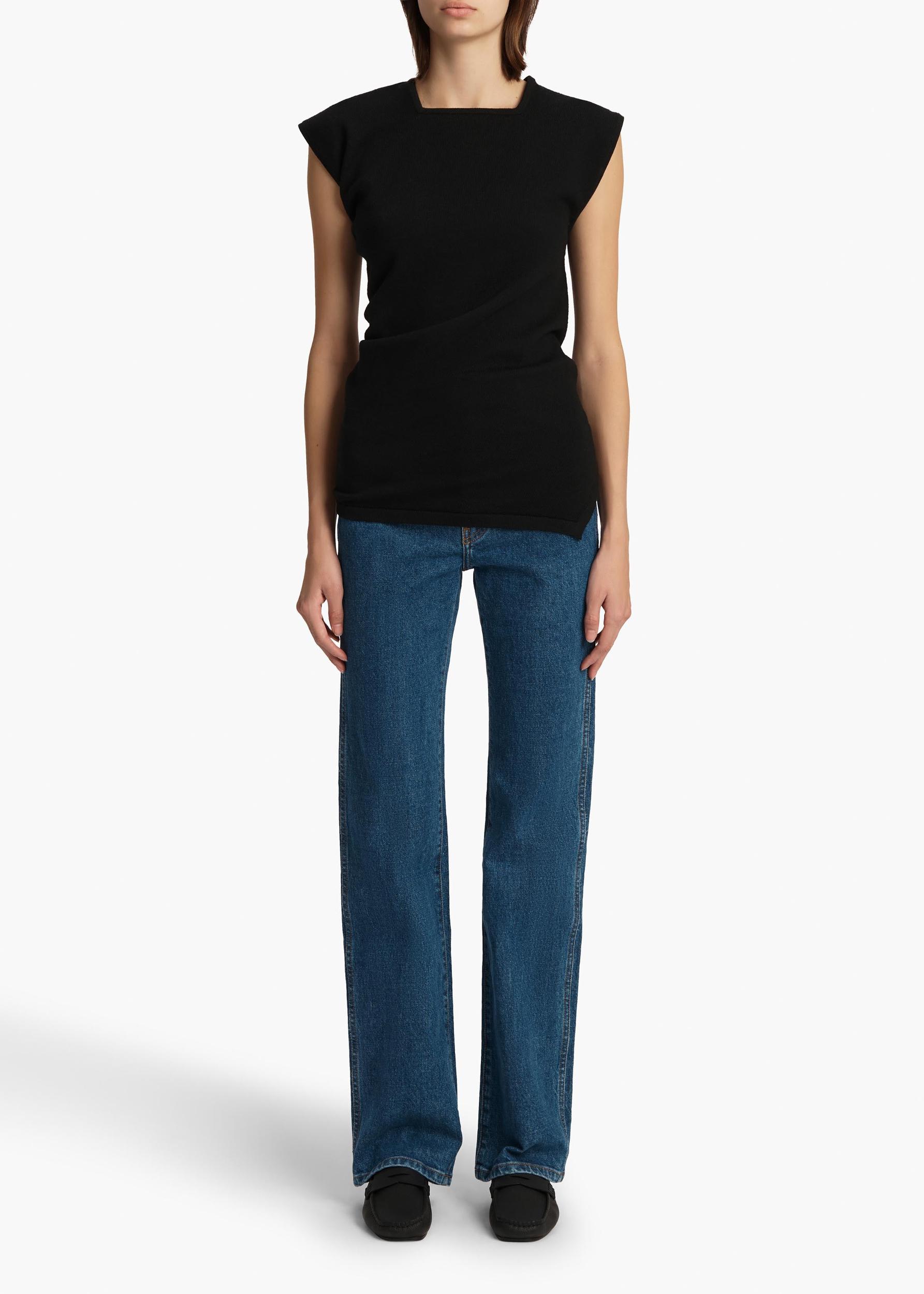 Danielle Stretch Jean in Montgomery Product Image
