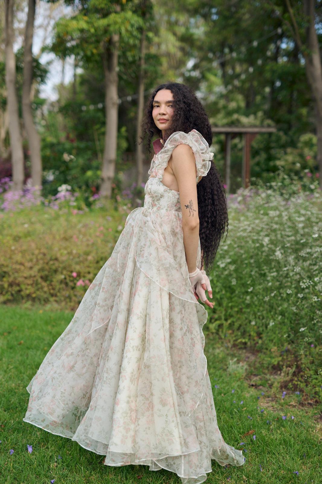 The Orchard House Recital Gown Product Image