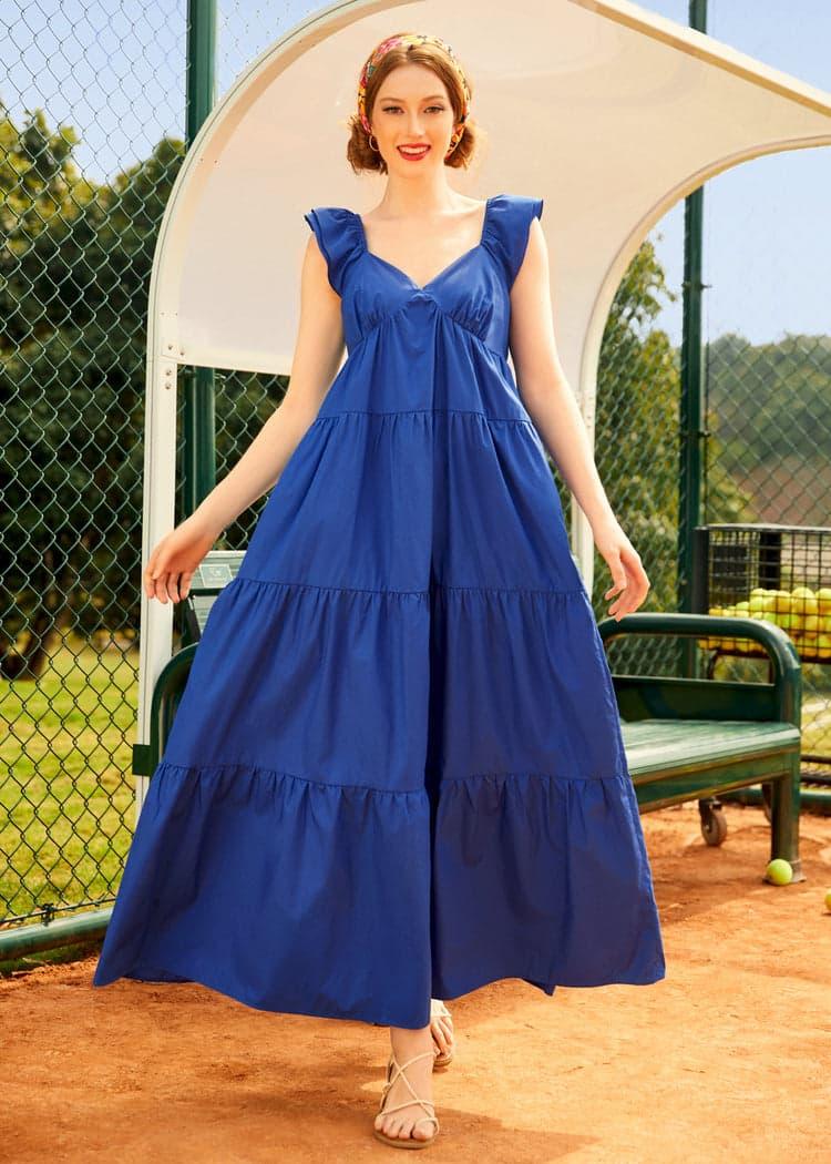 Notes Of Grace Maxi Dress Product Image