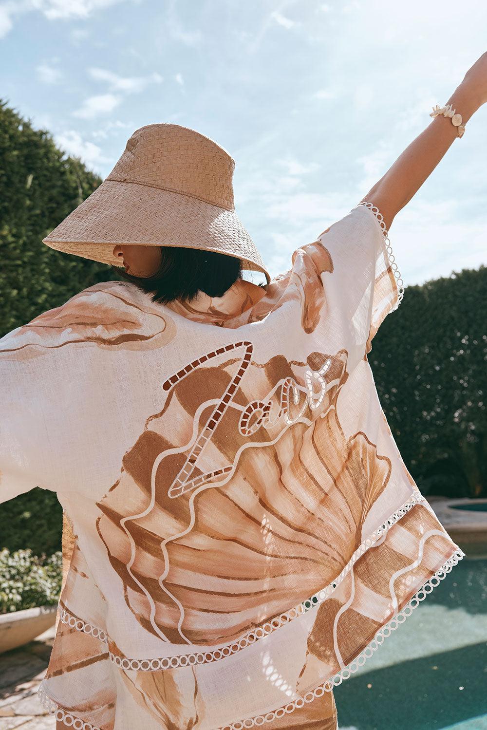 SAMPLE-Verity Shirt - La Spiaggia Product Image