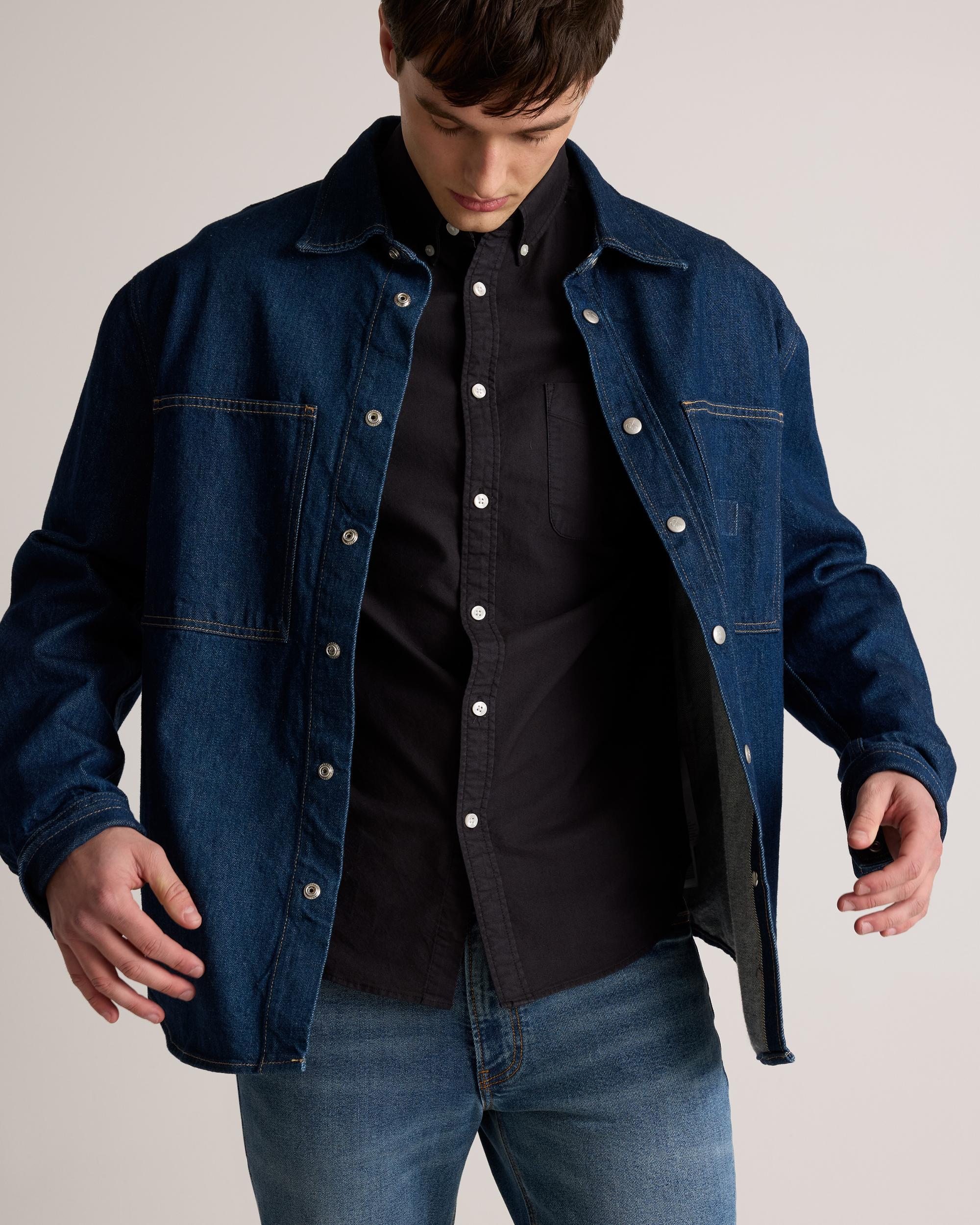 Quince | Men's Oxford Shirt Organic Cotton Product Image