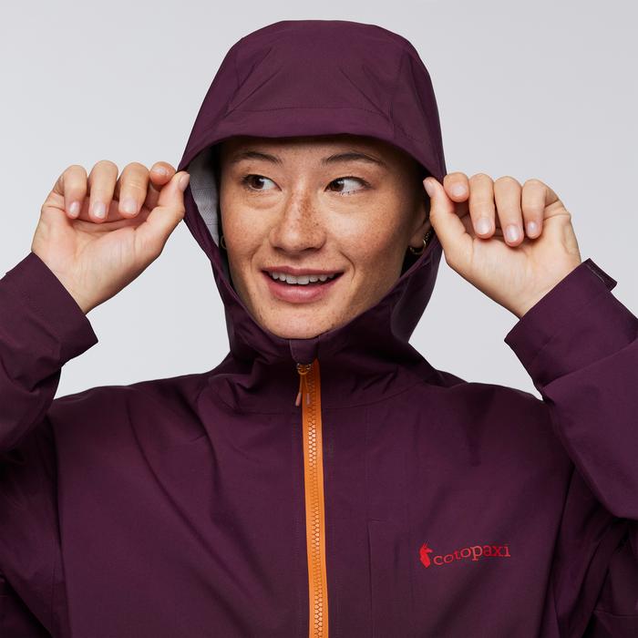 Cielo Rain Jacket - Women's Product Image