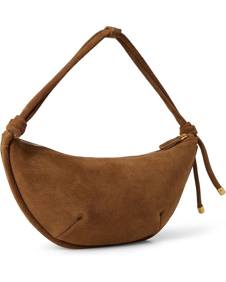Suede Essentials Slouch Hobo Product Image