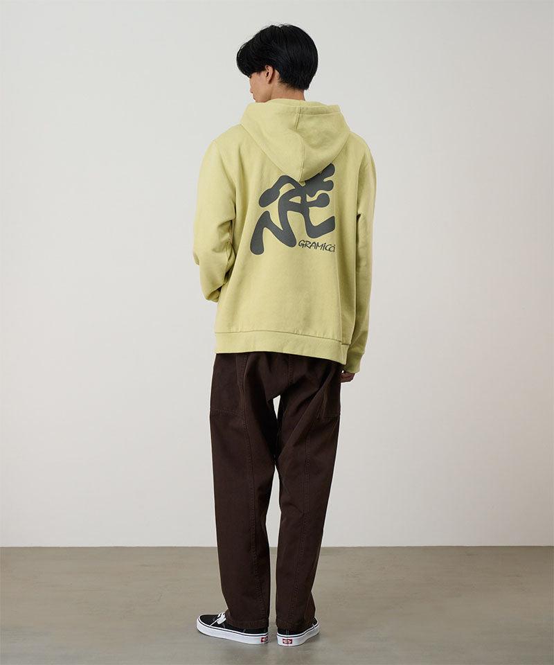 Running Man Hooded Sweatshirt Product Image
