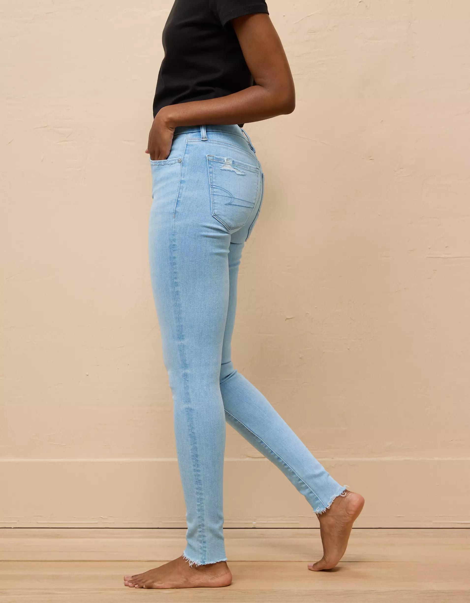 AE Next Level High-Waisted Jegging Product Image