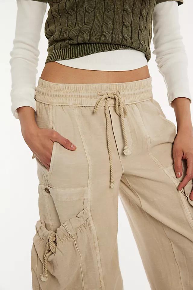 Ashton Crop Pants Product Image