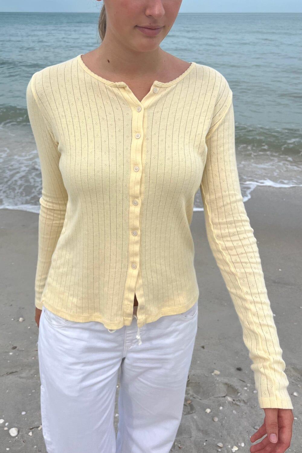 Zelly Eyelet Top Product Image