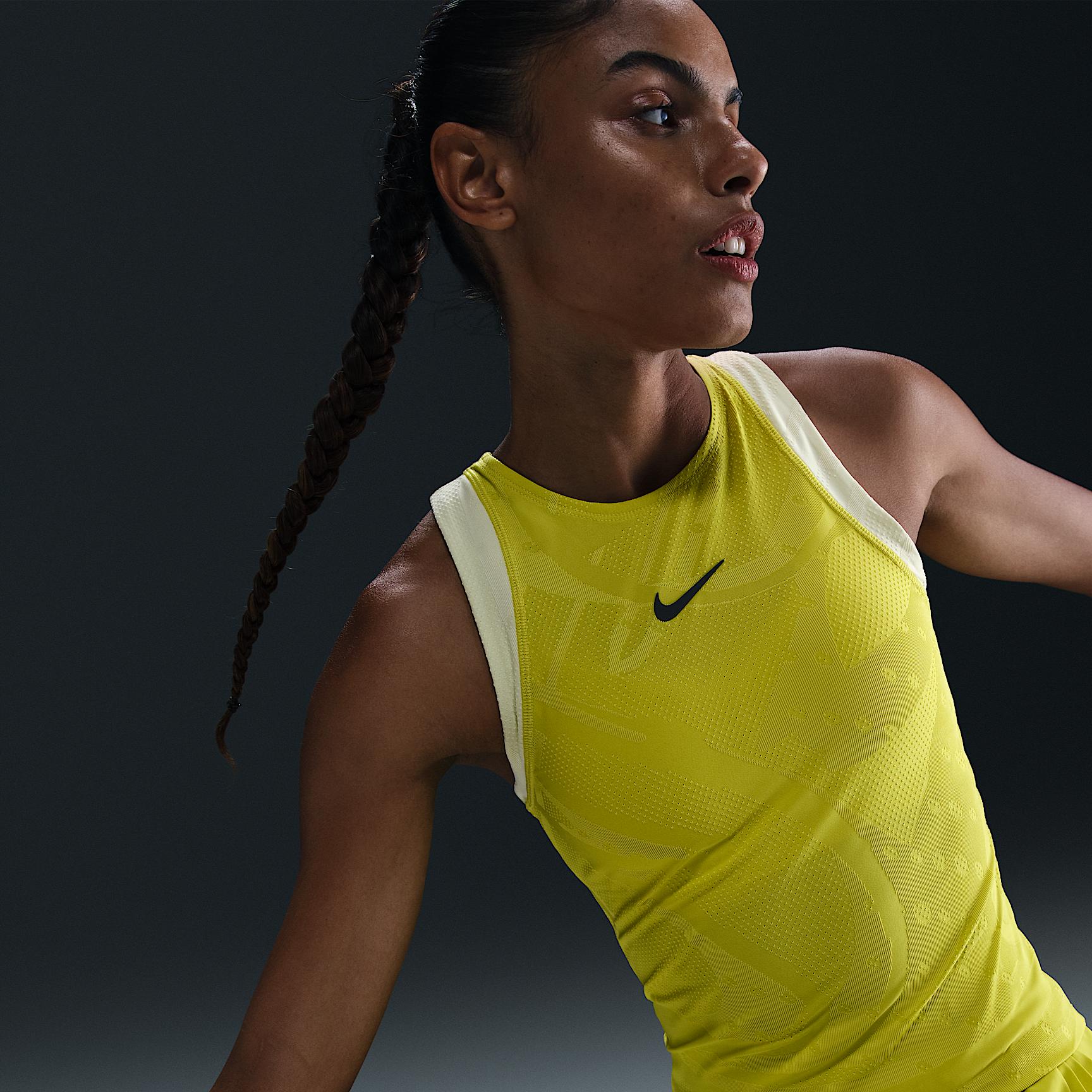 Nike Indy High Support Women's Padded Adjustable Sports Bra Product Image