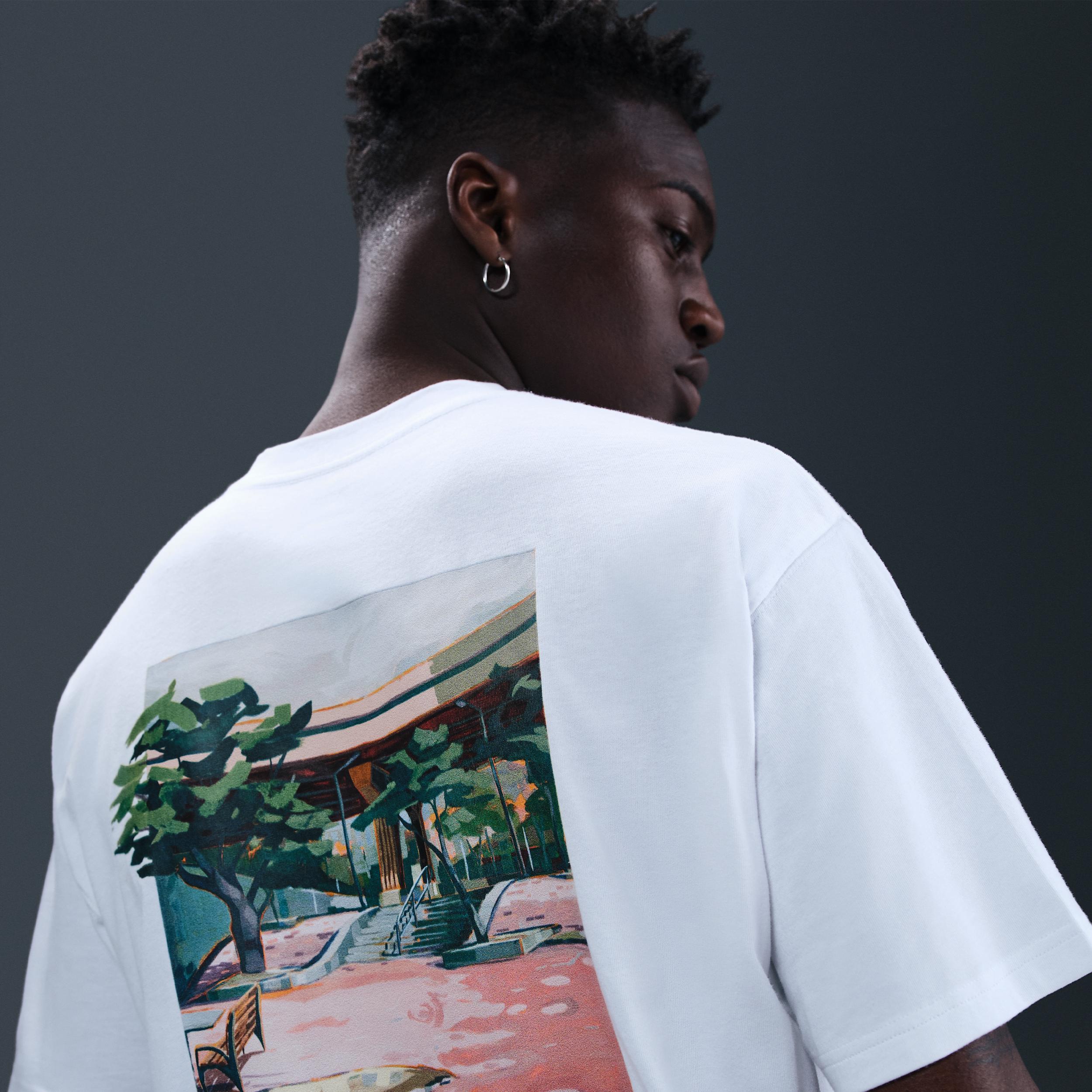 Men's Nike SB Max90 Skate T-Shirt Product Image