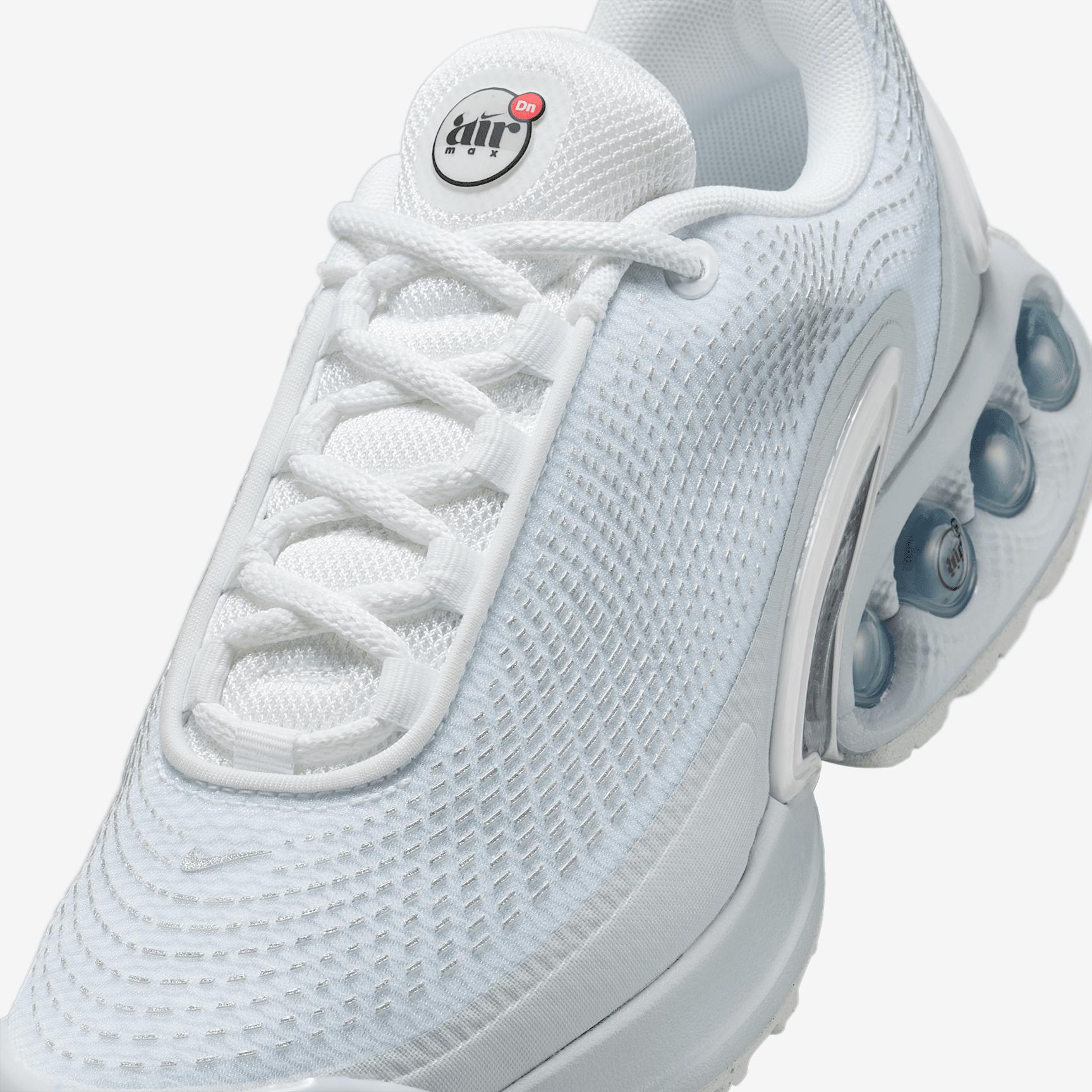 Nike Womens Air Max Dn Shoes | FJ3145-100 Product Image